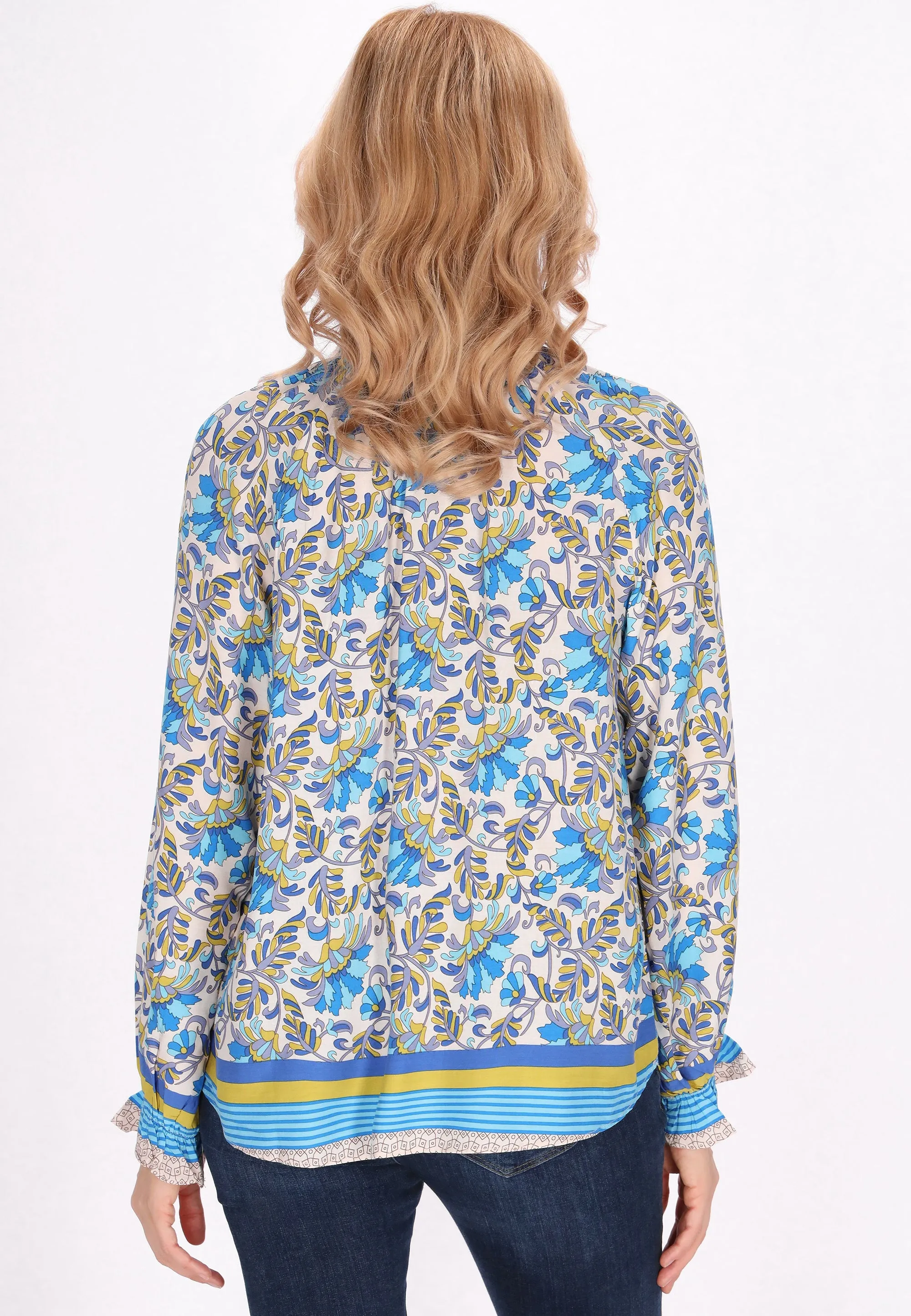 usha FESTIVAL Women's Blouse