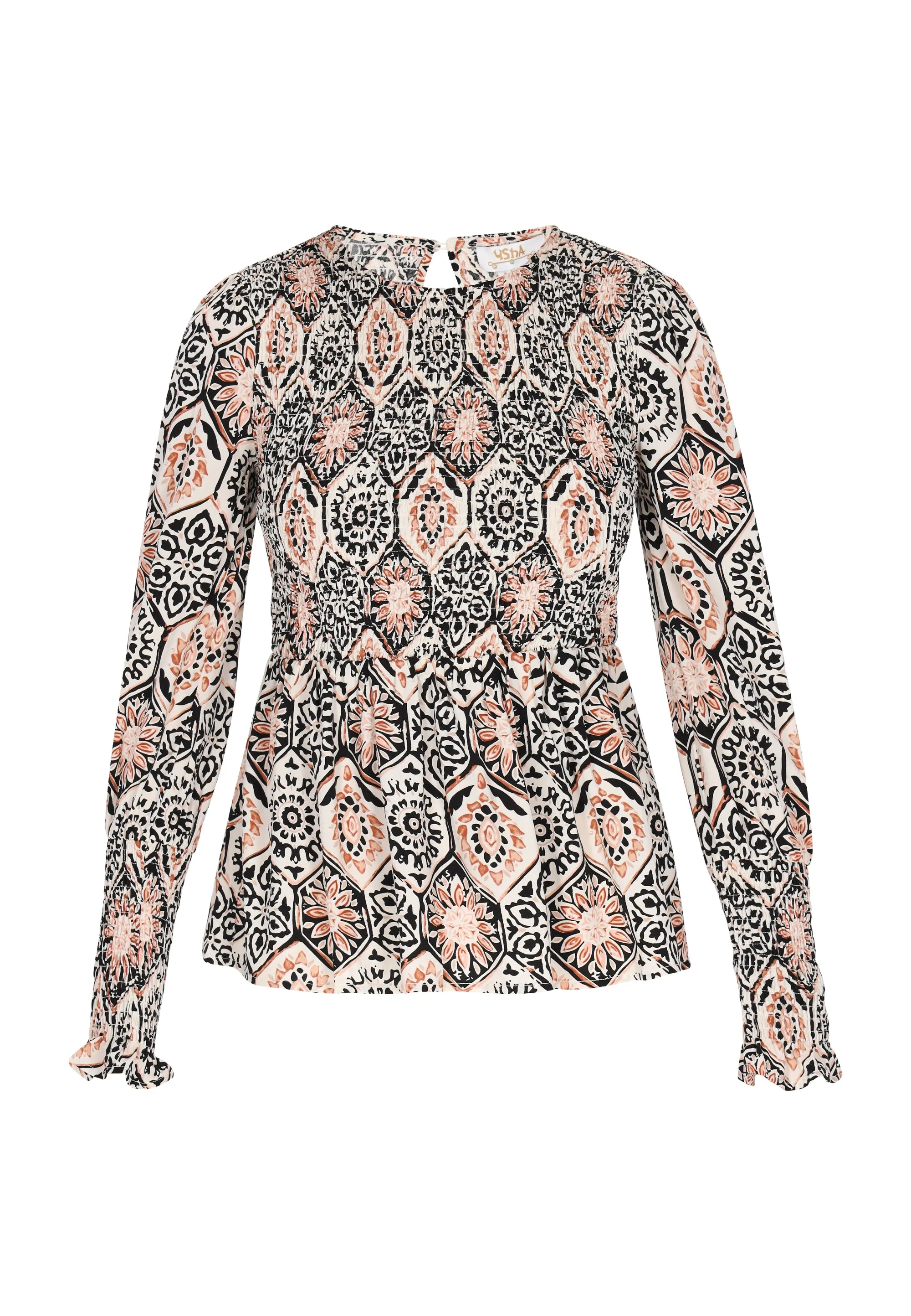usha FESTIVAL Women's Blouse