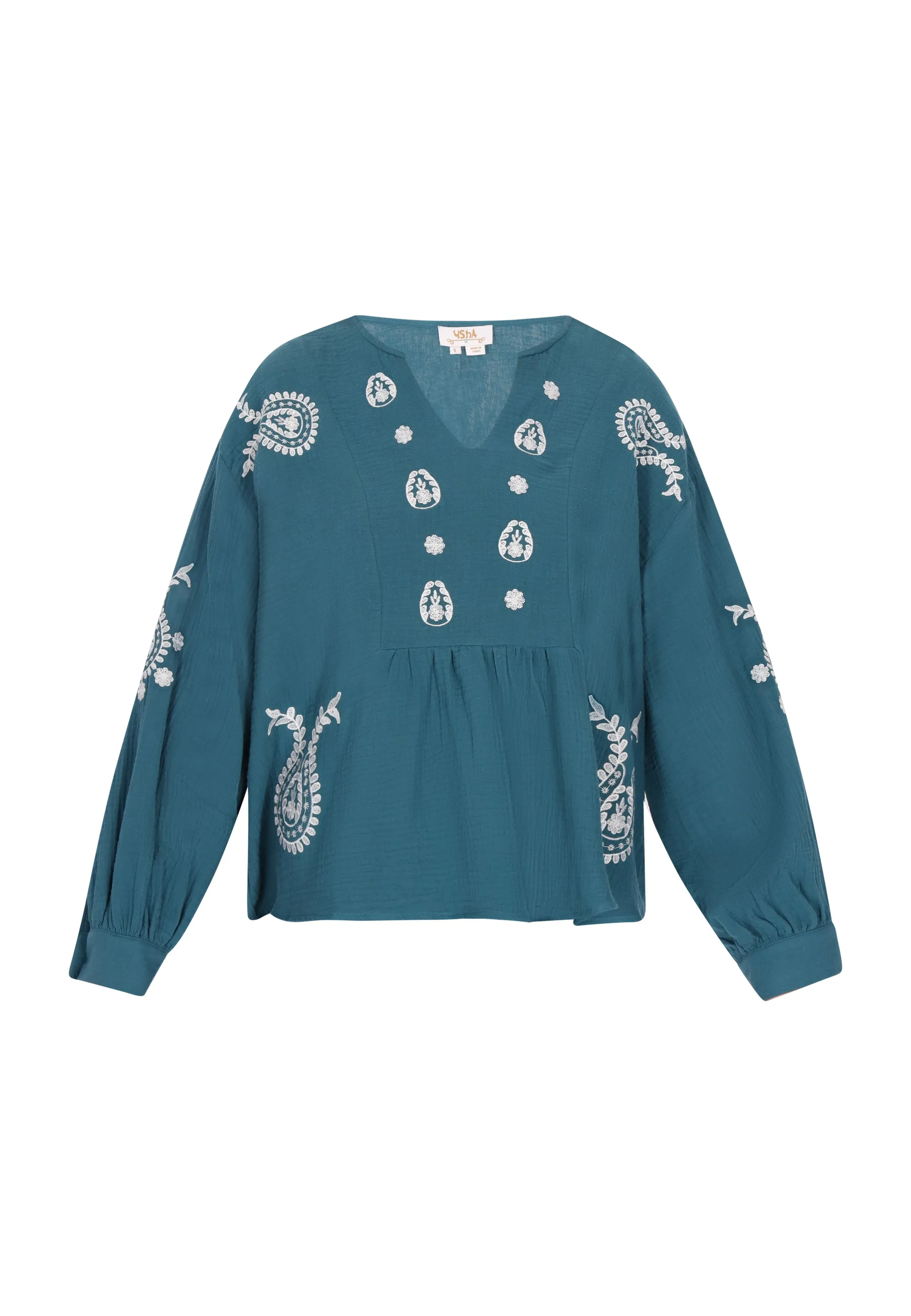usha FESTIVAL Women's Blouse