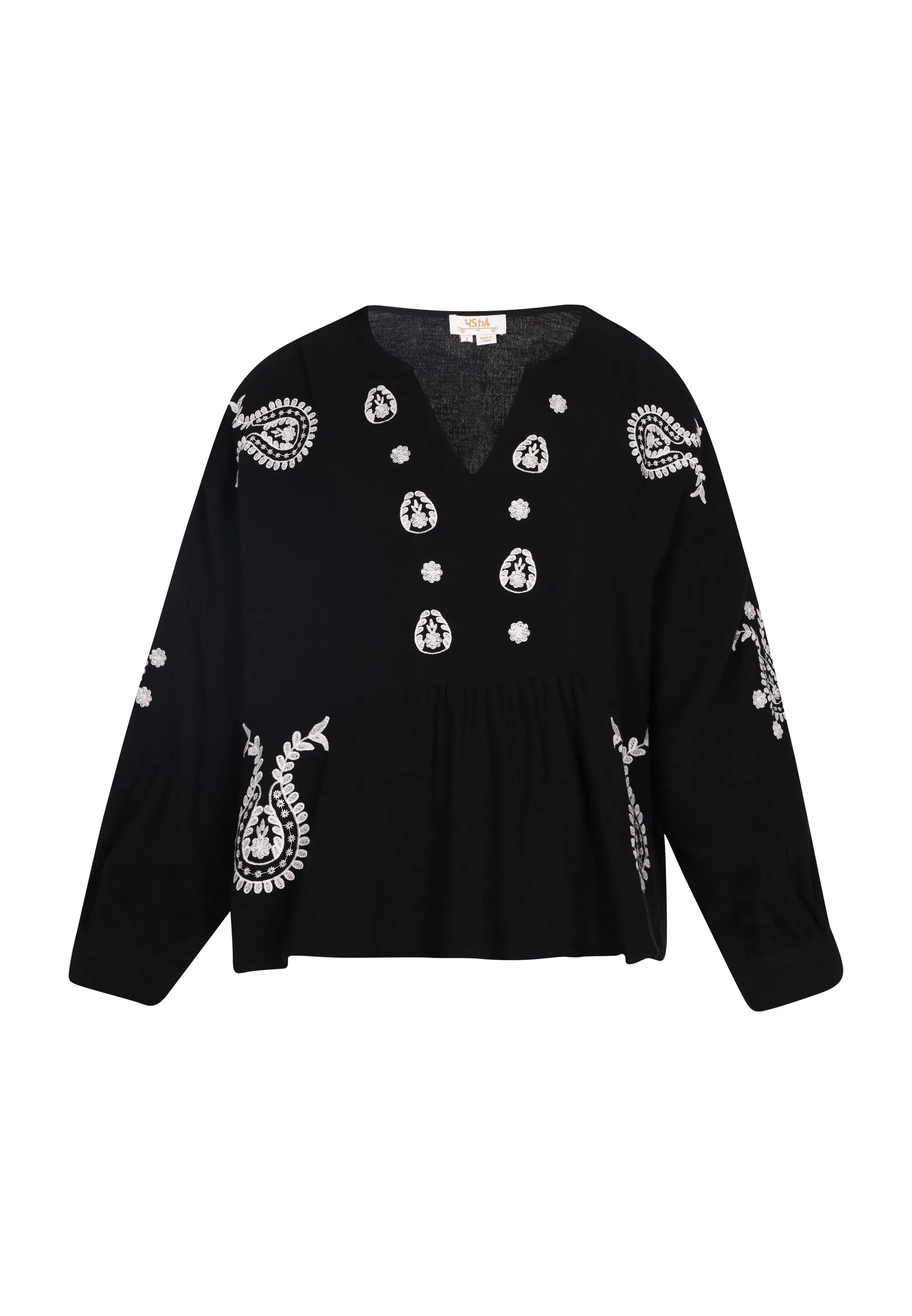 usha FESTIVAL Women's Blouse