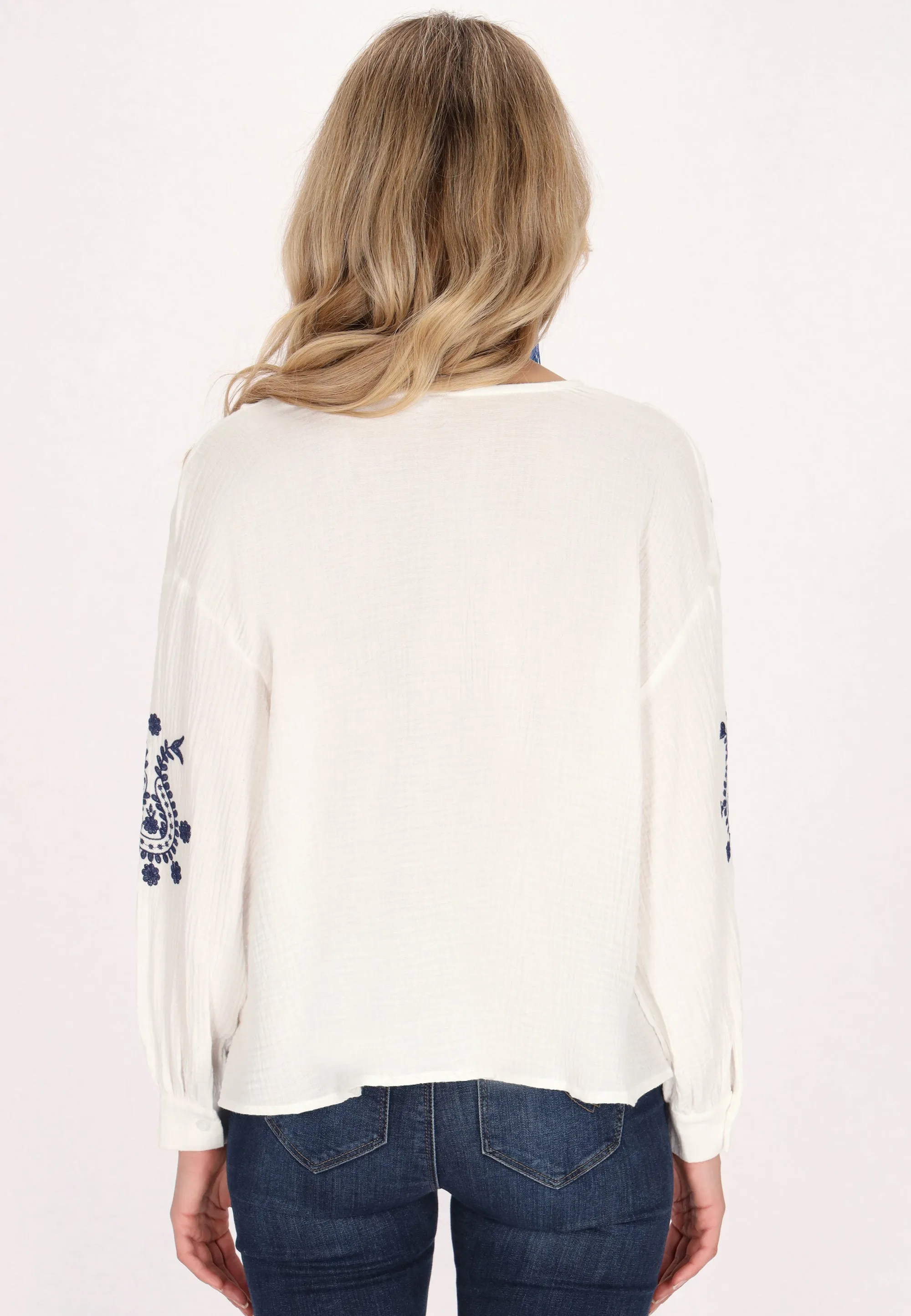 usha FESTIVAL Women's Blouse