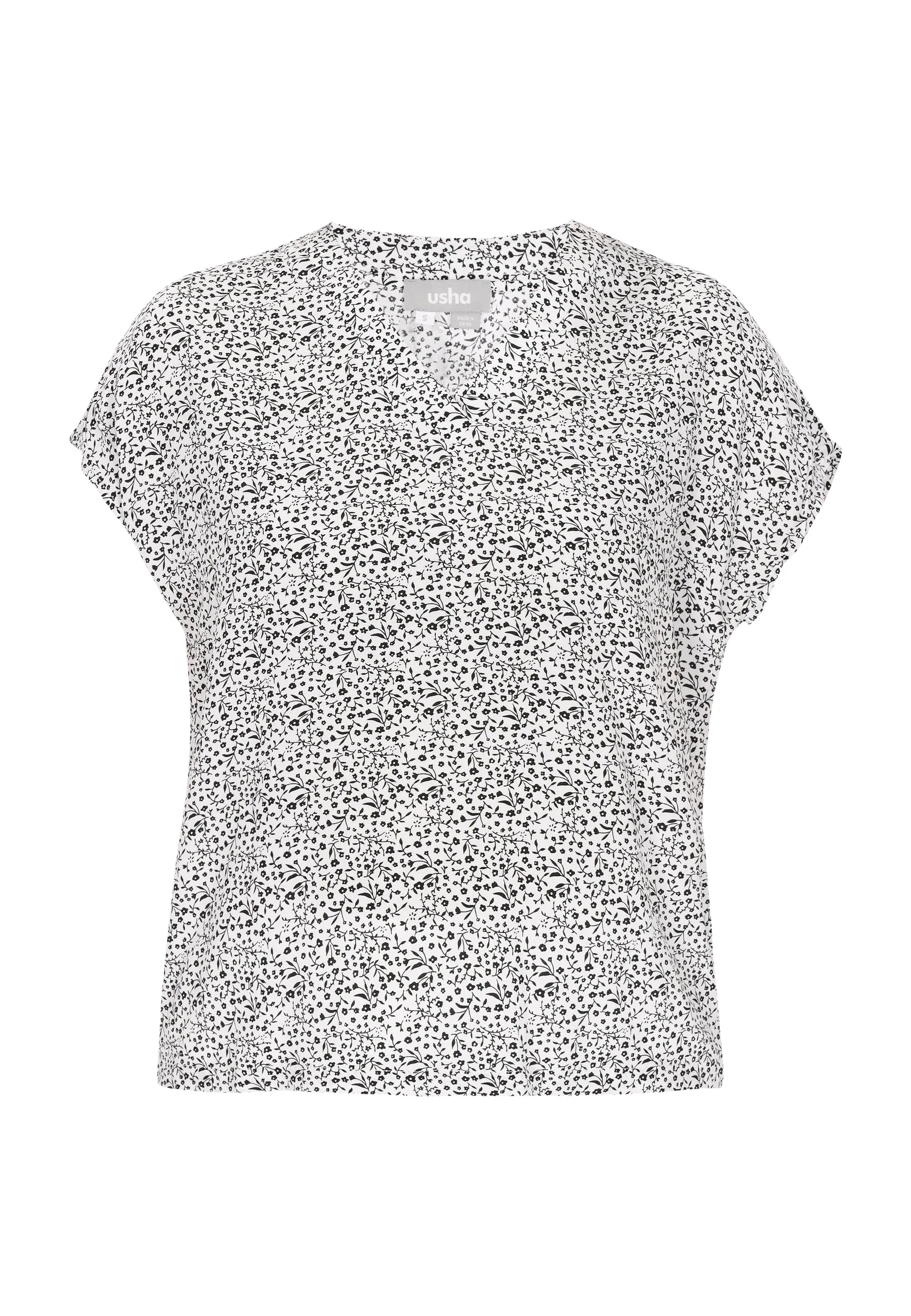 usha Women's Blouse