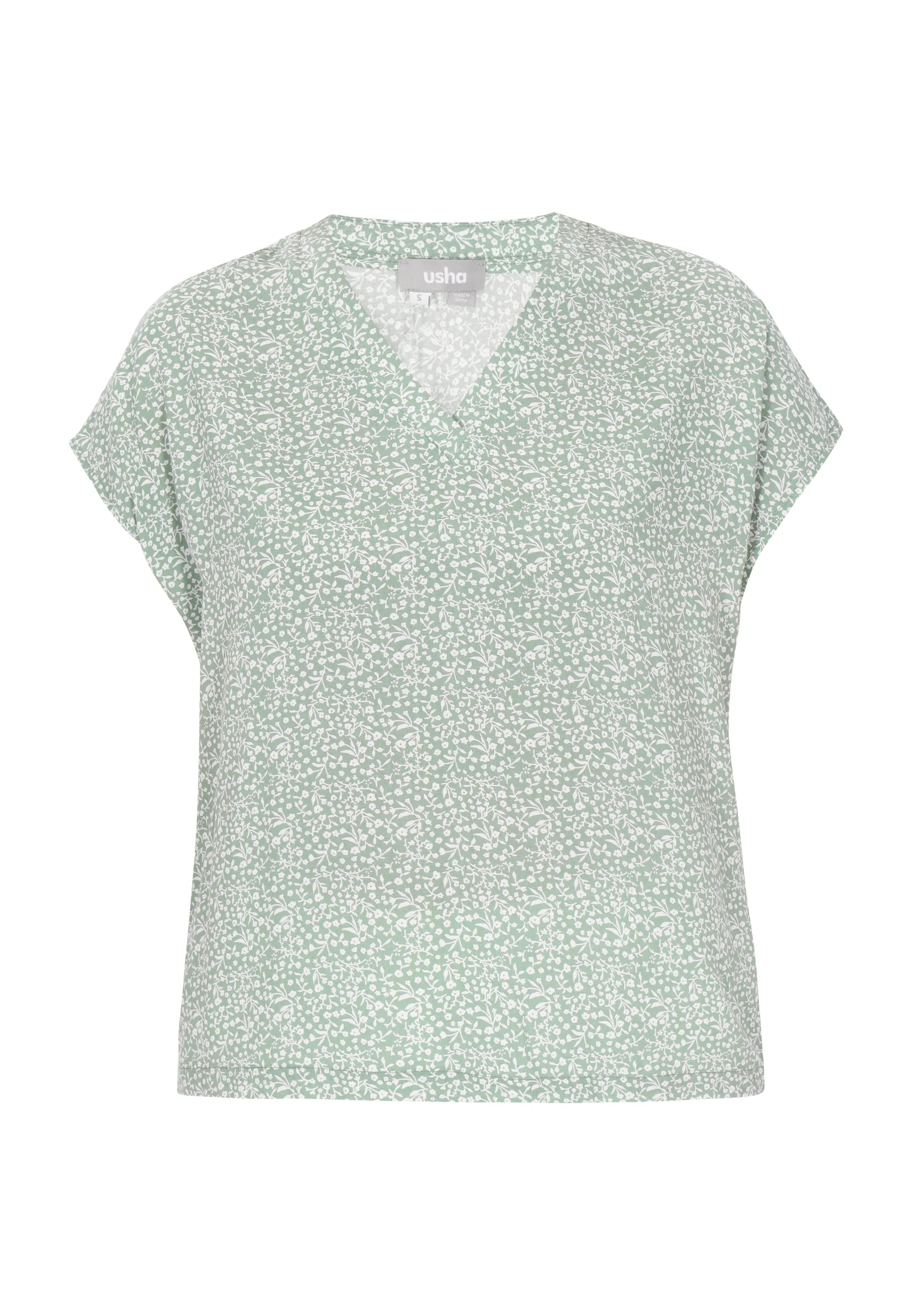 usha Women's Blouse