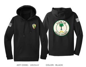 USMTM Hi-Tech Performance Hoodie - UB2SmV
