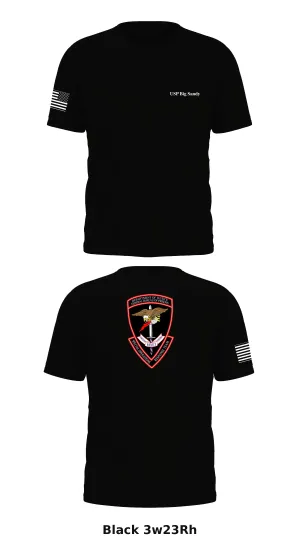 USP Big Sandy  Store 1 Core Men's SS Performance Tee - 3w23Rh