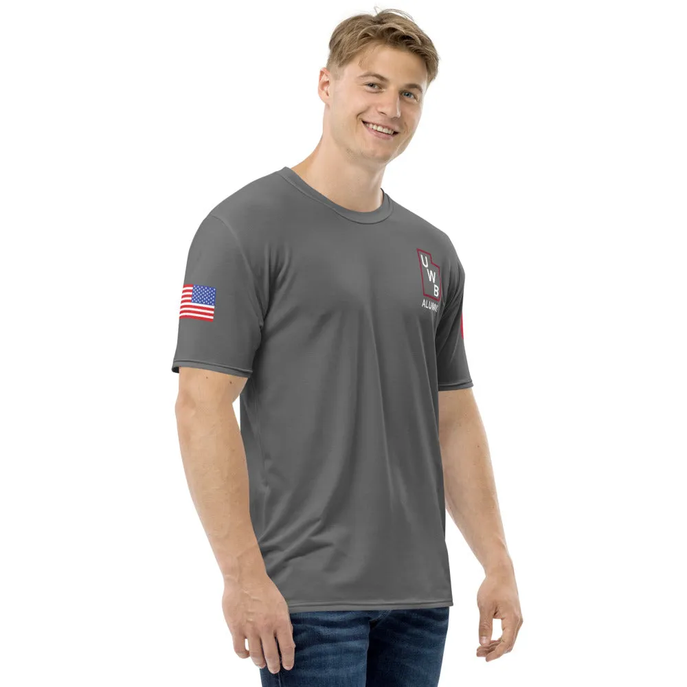 UWB Army ROTC Store 1 Core Men's SS Performance Tee - mwBLz3