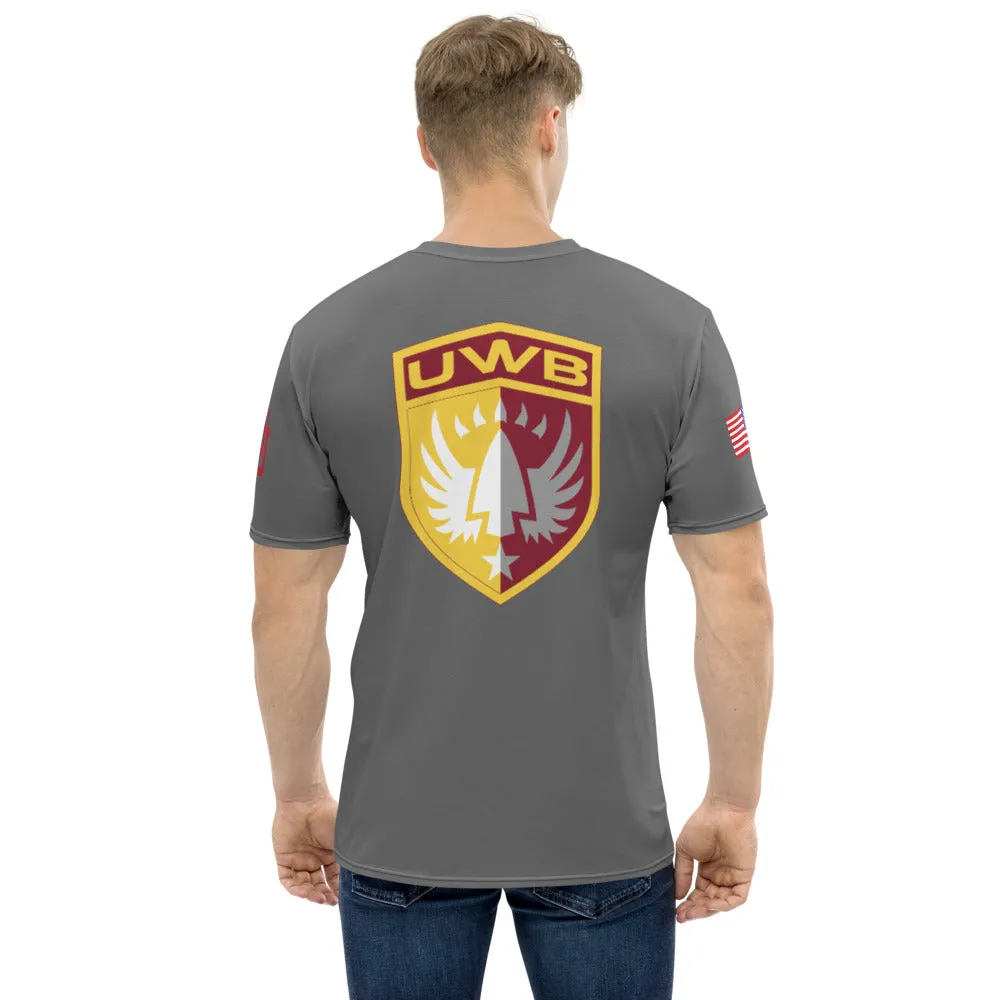 UWB Army ROTC Store 1 Core Men's SS Performance Tee - mwBLz3