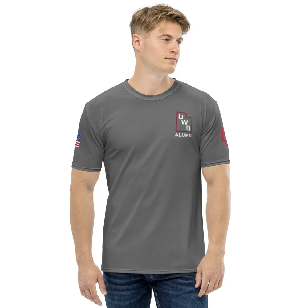 UWB Army ROTC Store 1 Core Men's SS Performance Tee - mwBLz3