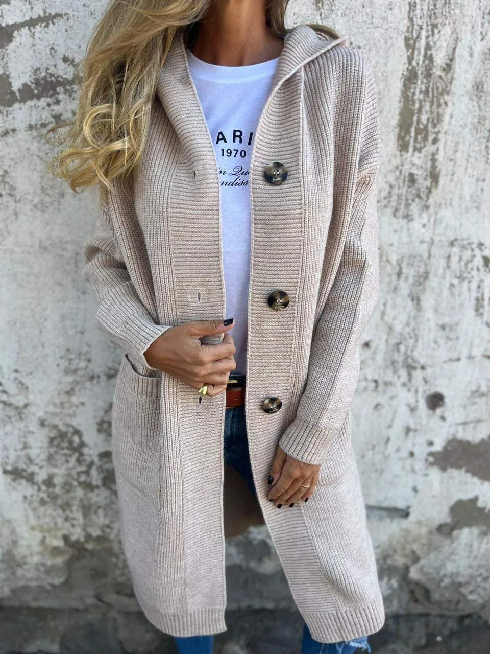 Valeria | Cozy & Chic Knit Cardigan