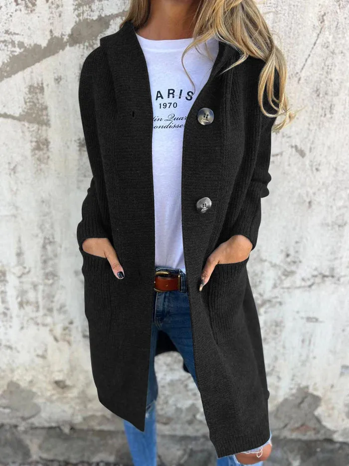 Valeria | Cozy & Chic Knit Cardigan