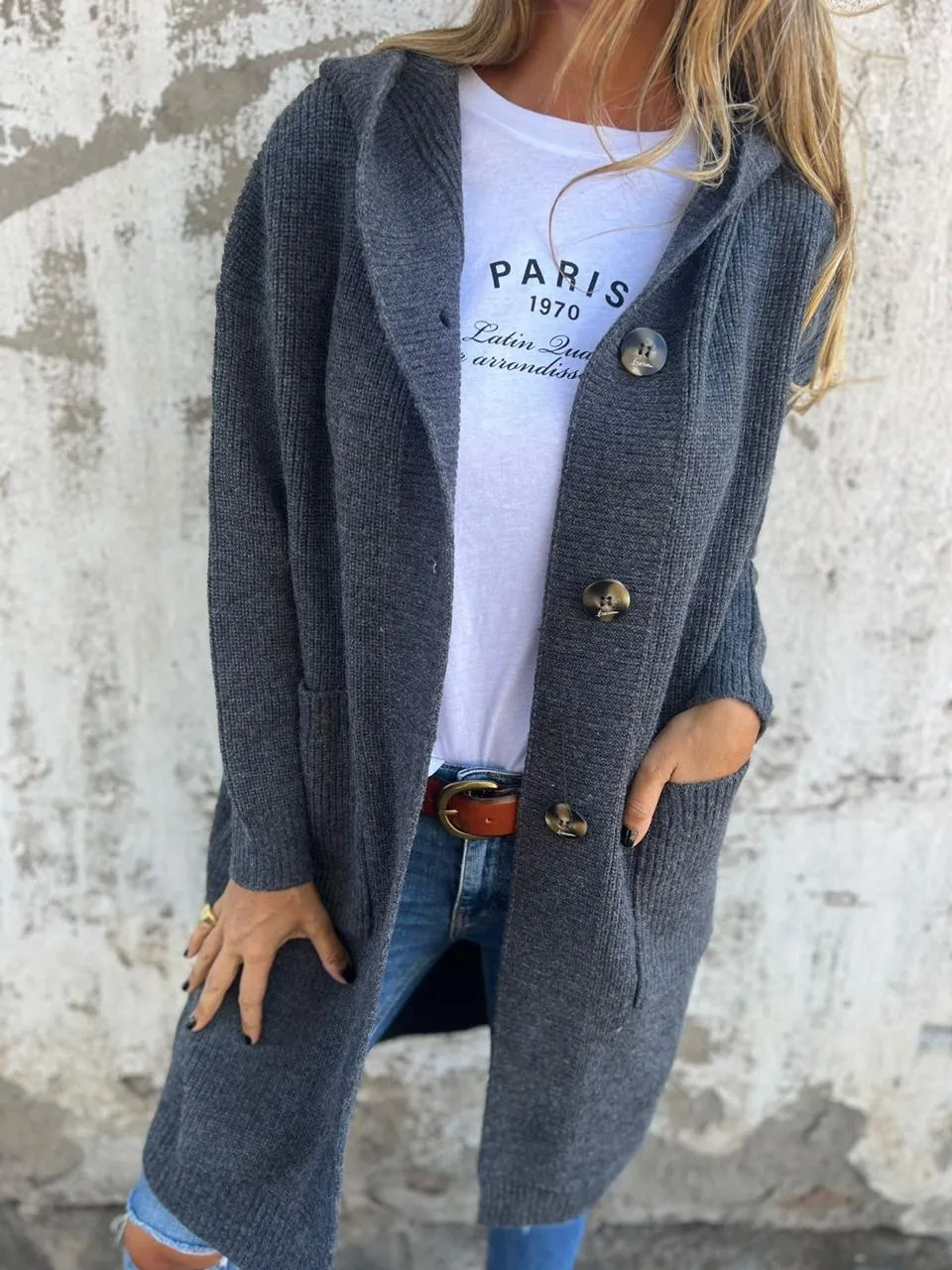 Valeria | Cozy & Chic Knit Cardigan