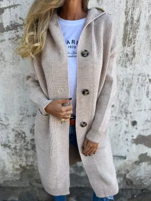 Valeria | Cozy & Chic Knit Cardigan