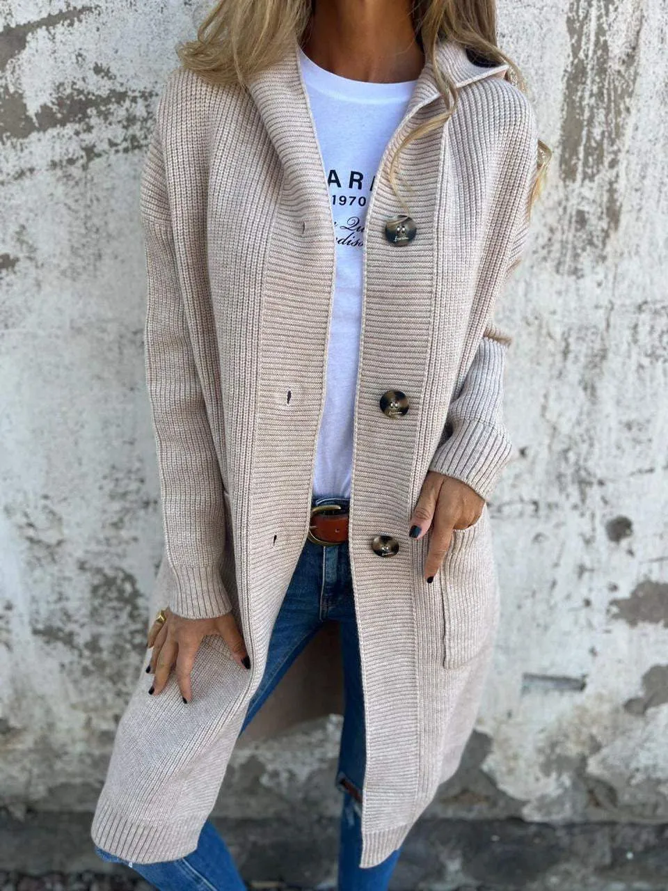 Valeria | Cozy & Chic Knit Cardigan
