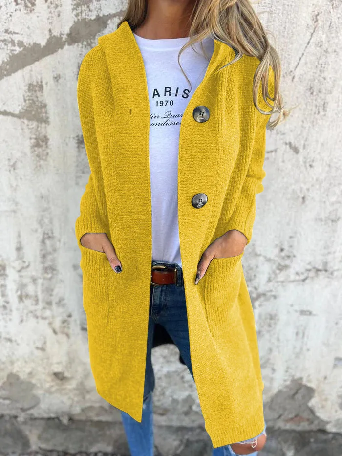 Valeria | Cozy & Chic Knit Cardigan