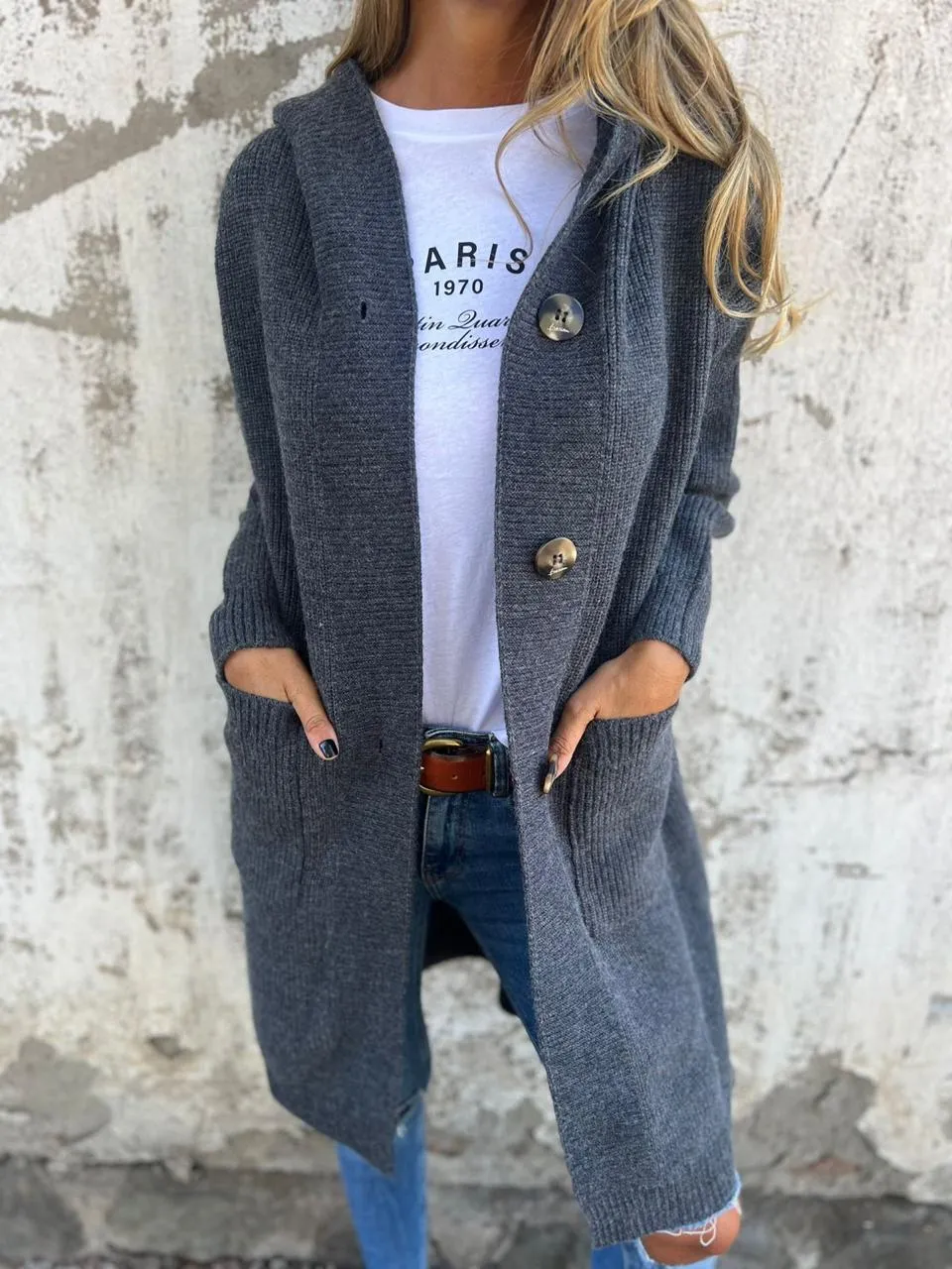 Valeria | Cozy & Chic Knit Cardigan