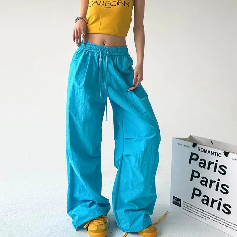 Vera Wide-Leg Pants