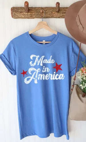 Vintage Made in America Graphic Tee