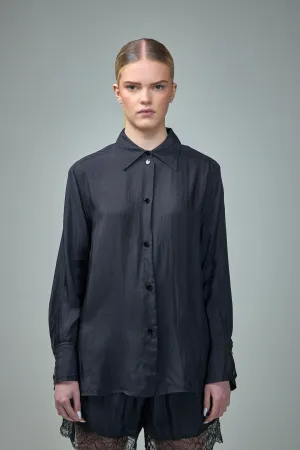 Viscose Habotal Oversized Shirt