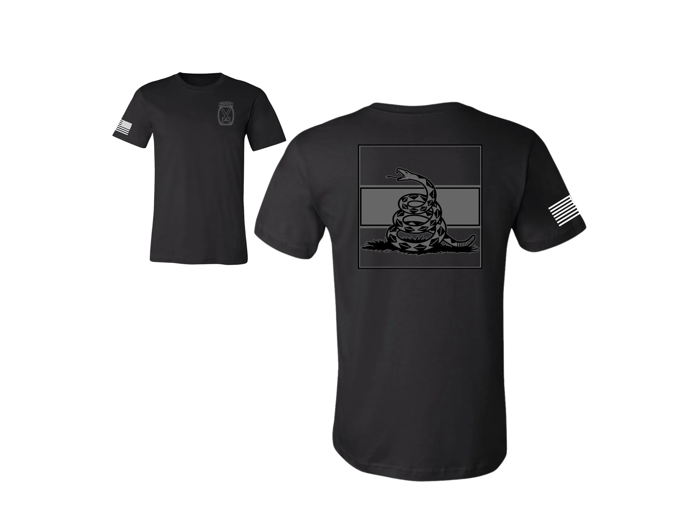 Warrior 2-4 IN Shirts