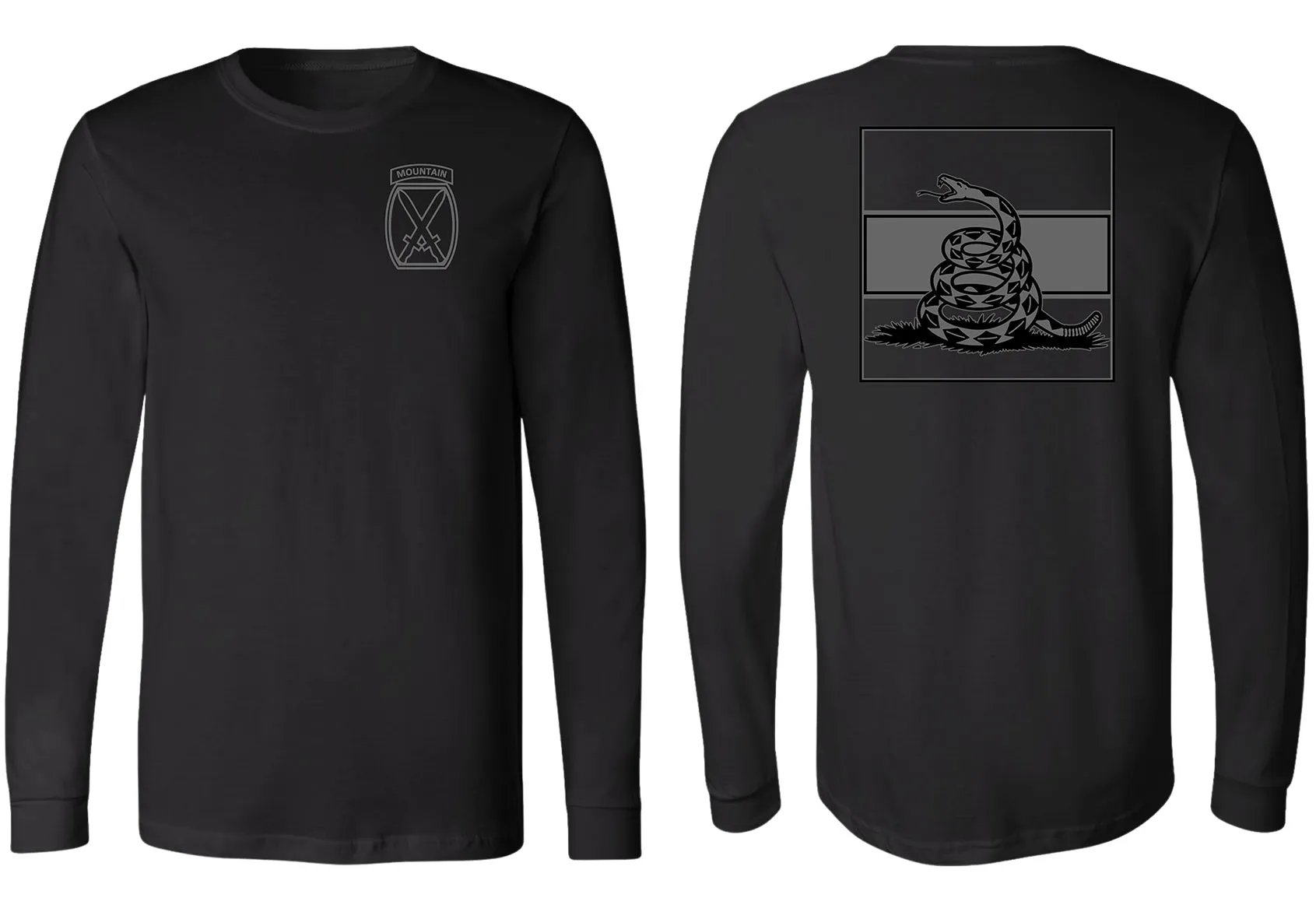 Warrior 2-4 IN Shirts