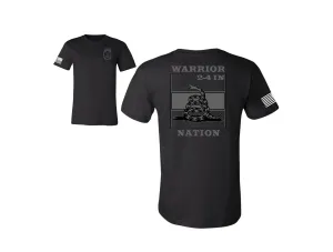 Warrior 2-4 IN Shirts