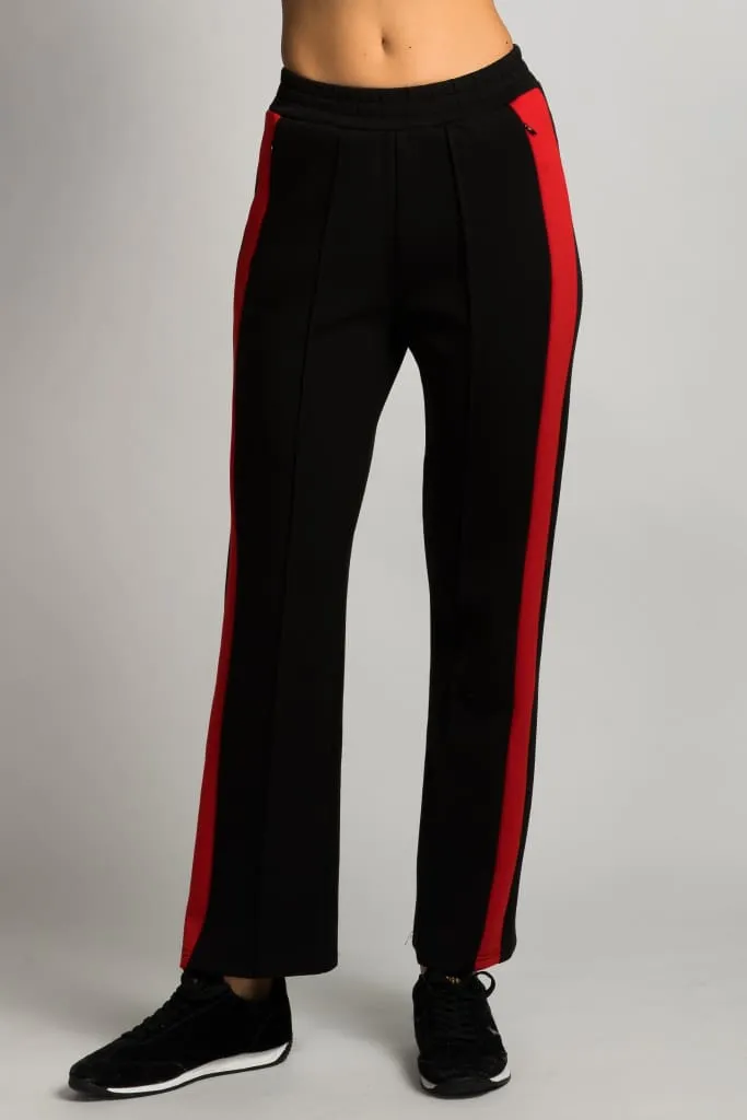 Warrior Side Stripe Pants