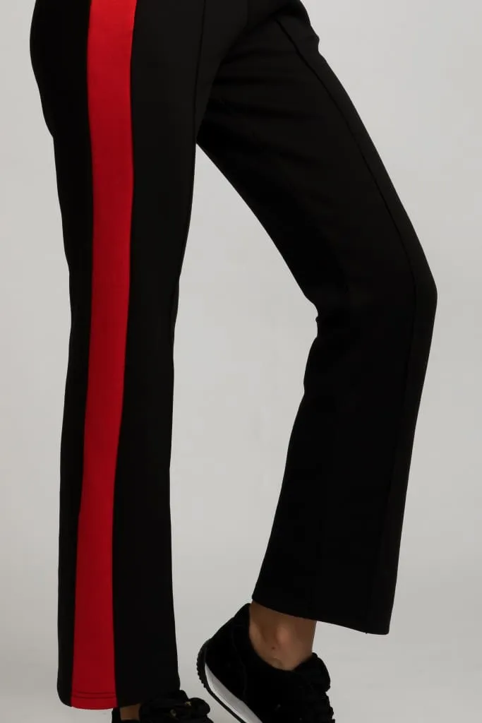 Warrior Side Stripe Pants