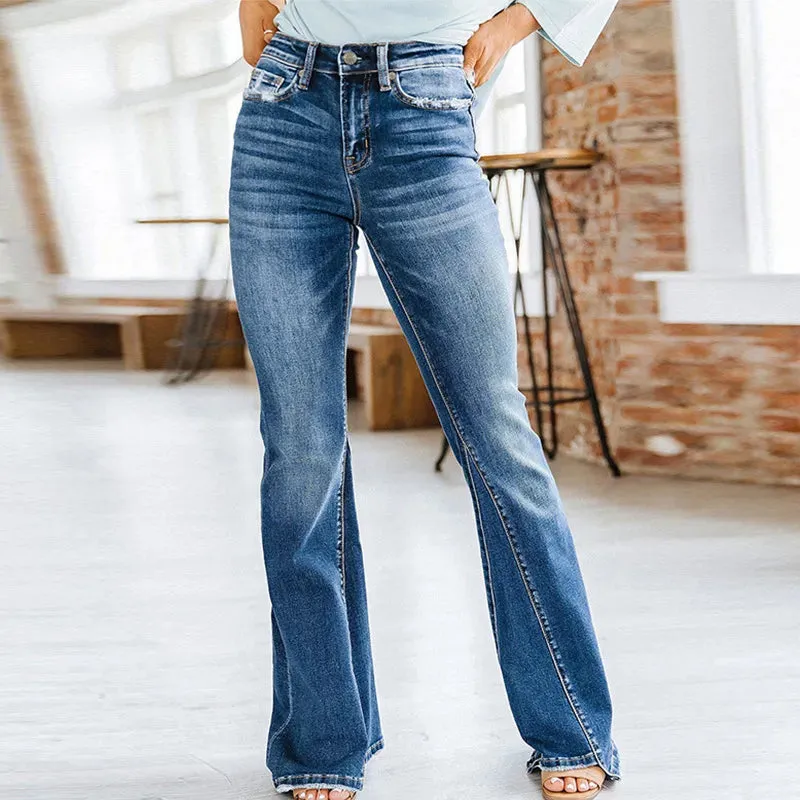 Welly - Women's wide-leg pants