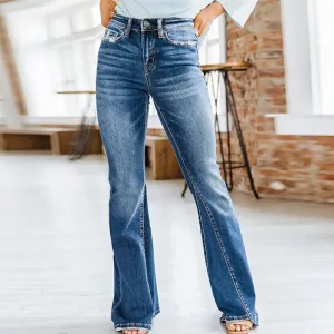 Welly - Women's wide-leg pants