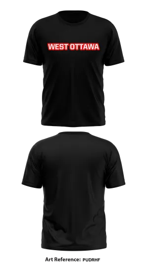 West Ottawa Store 1 Core Men's SS Performance Tee - PUdRHf