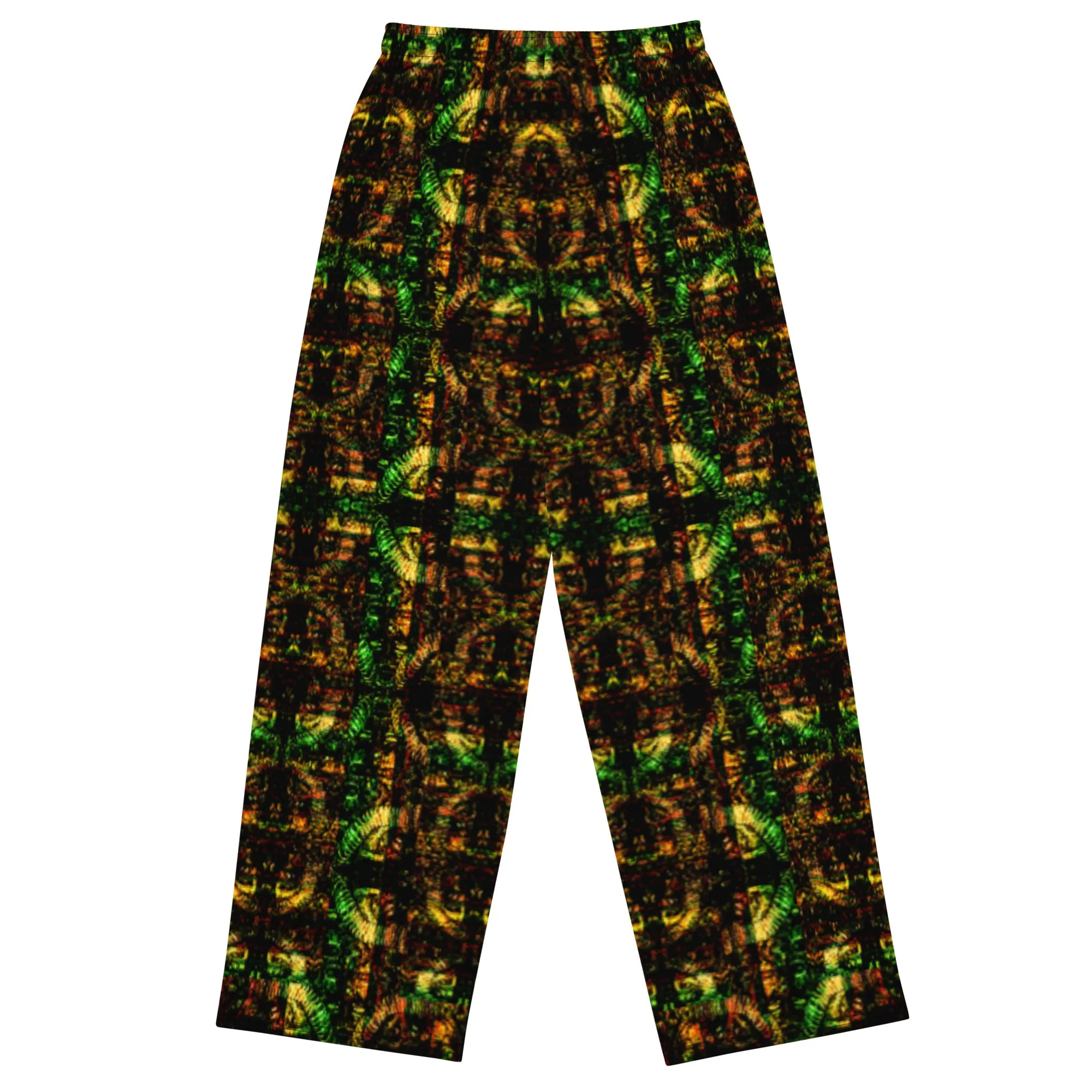 Wide-Leg Pants (Unisex)(Pure Candy RJSTH@Alchemic) RJSTHS2022 RJS