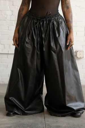 Wide Leg Pants