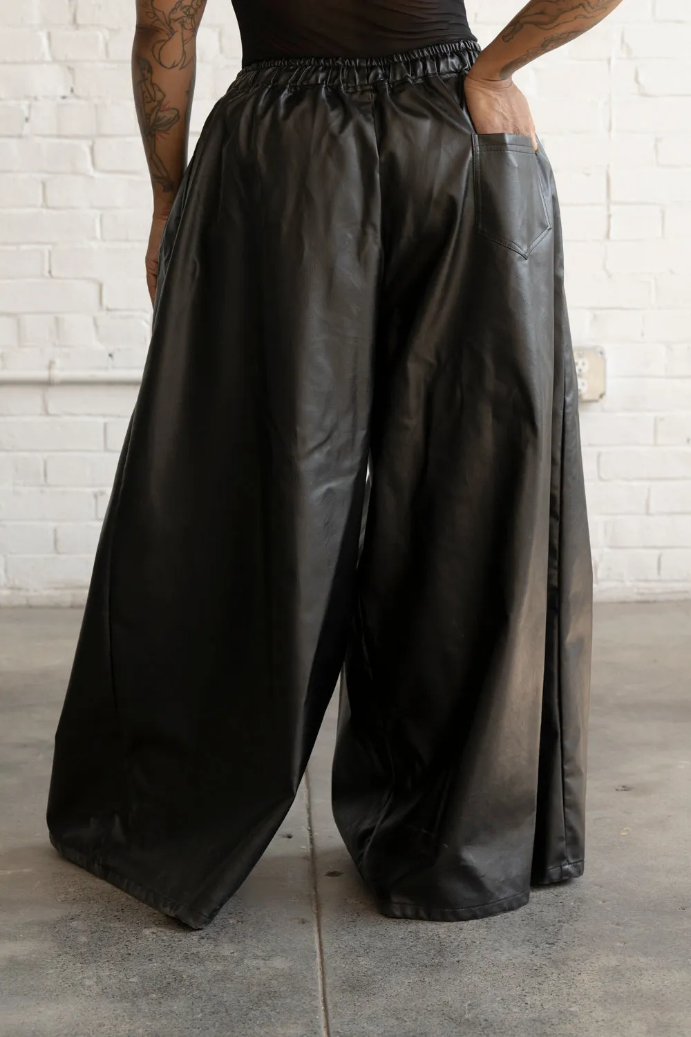 Wide Leg Pants