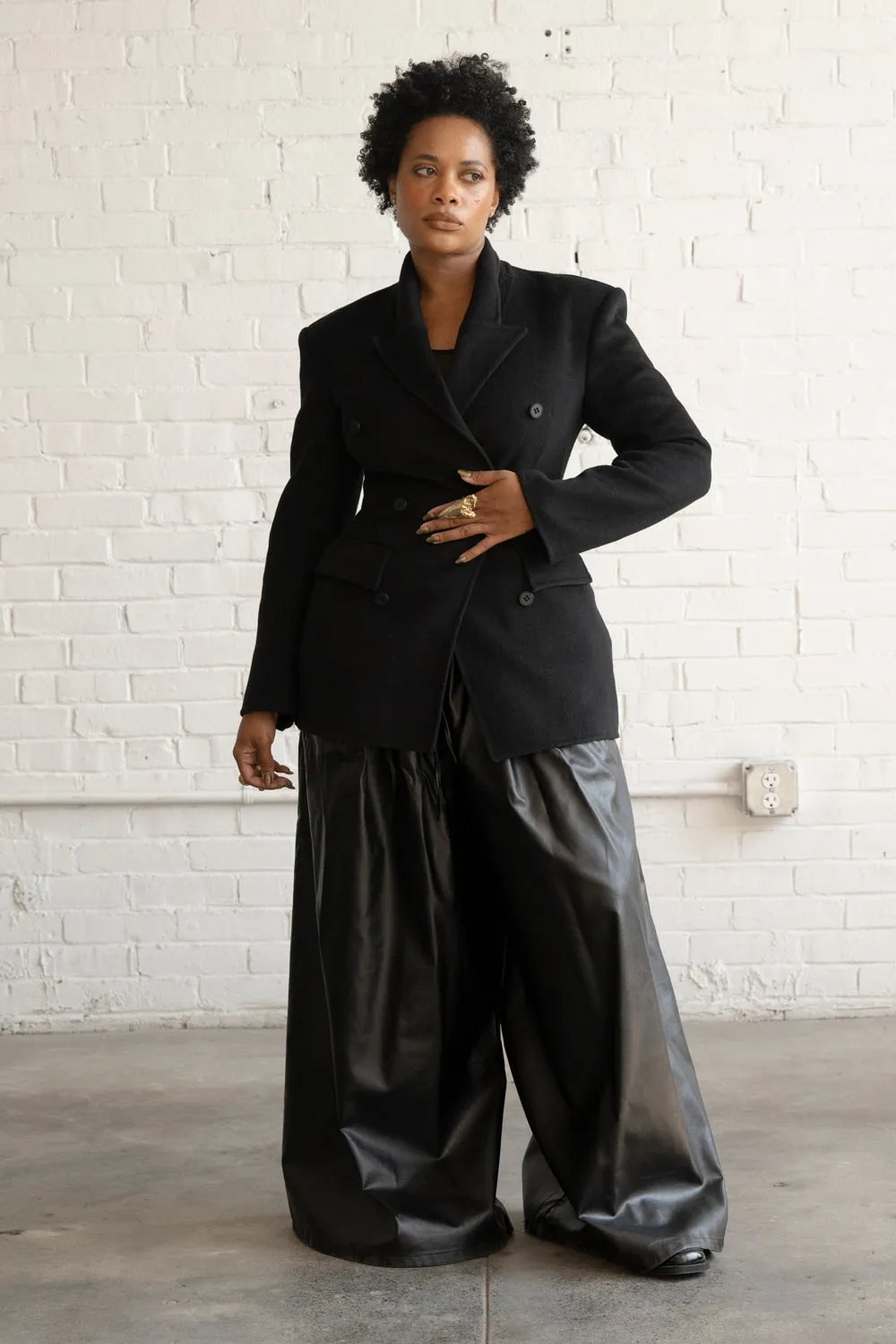 Wide Leg Pants