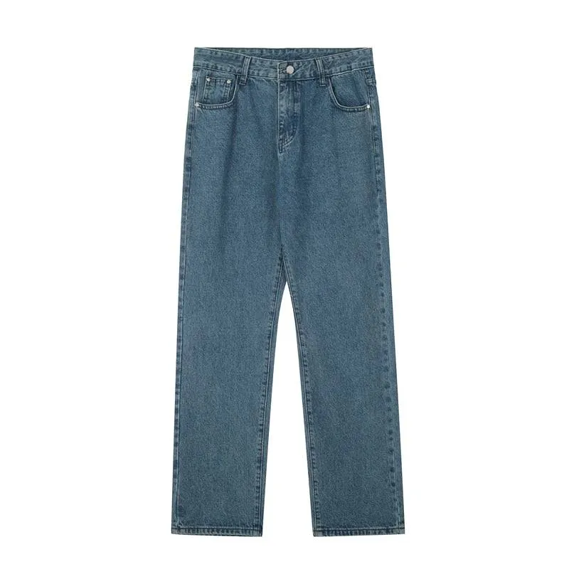 Wide Leg Streetwear Pants