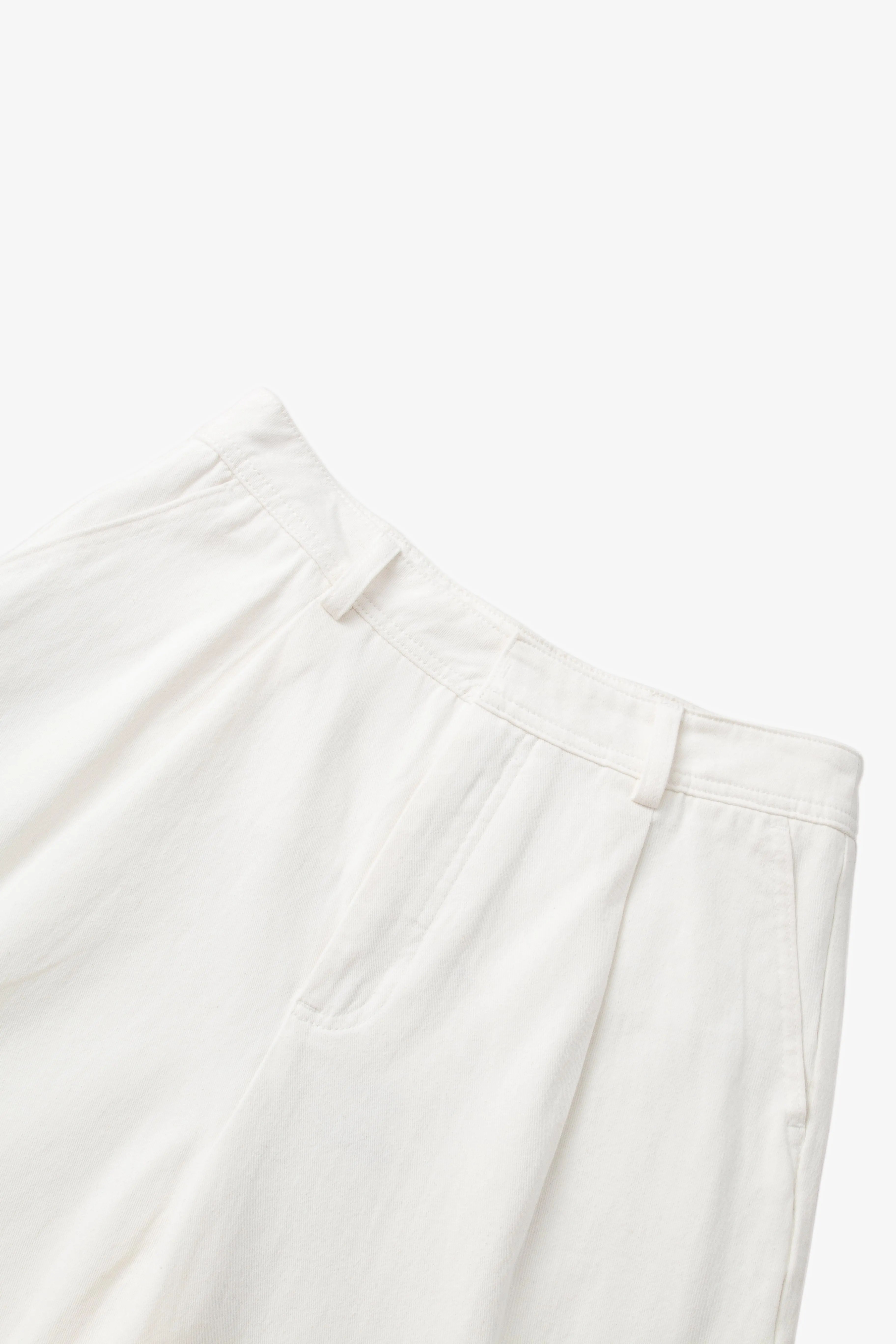 Wide Leg Trousers