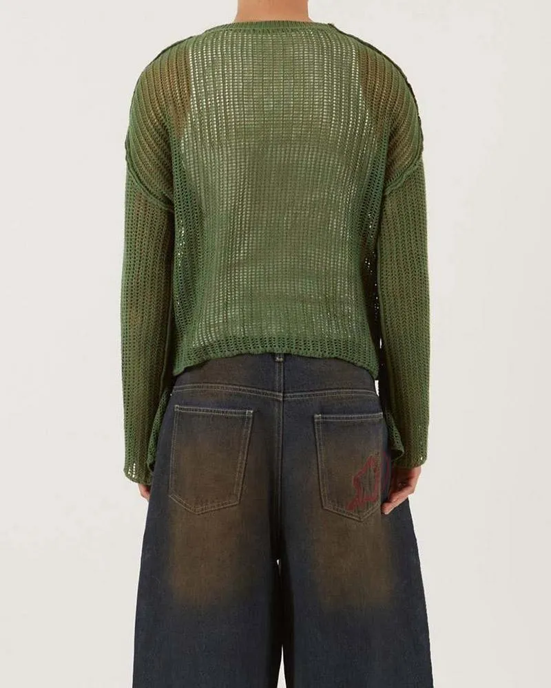 Windcana Star Knit Jumper