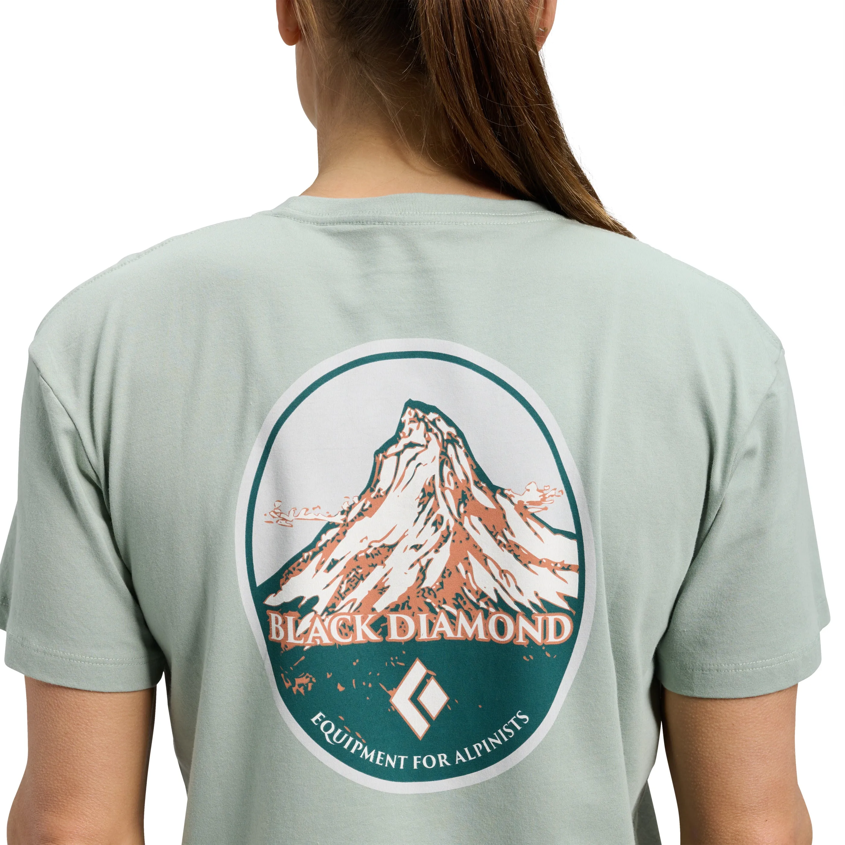 Women's Heritage Badge Short Sleeve Tee