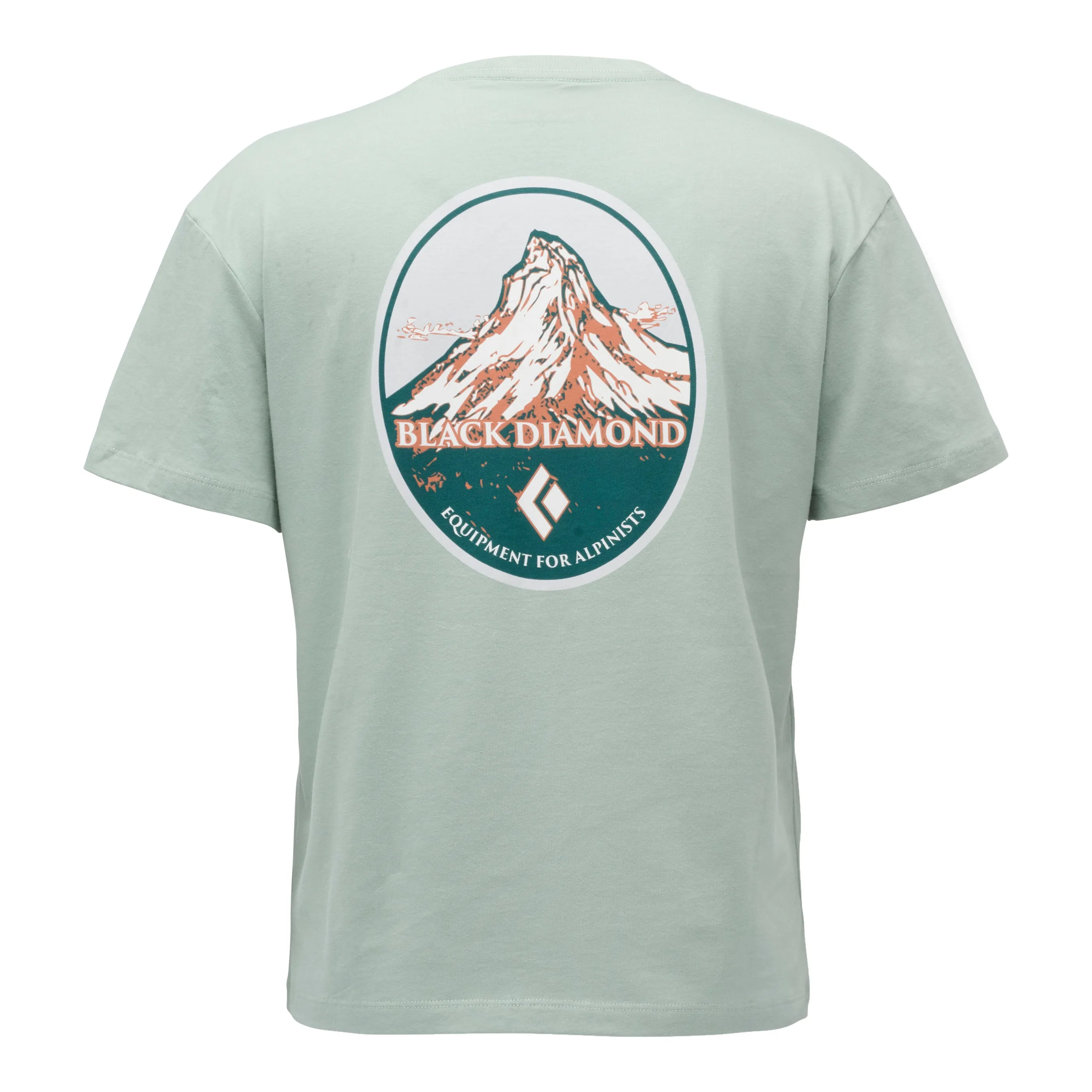 Women's Heritage Badge Short Sleeve Tee