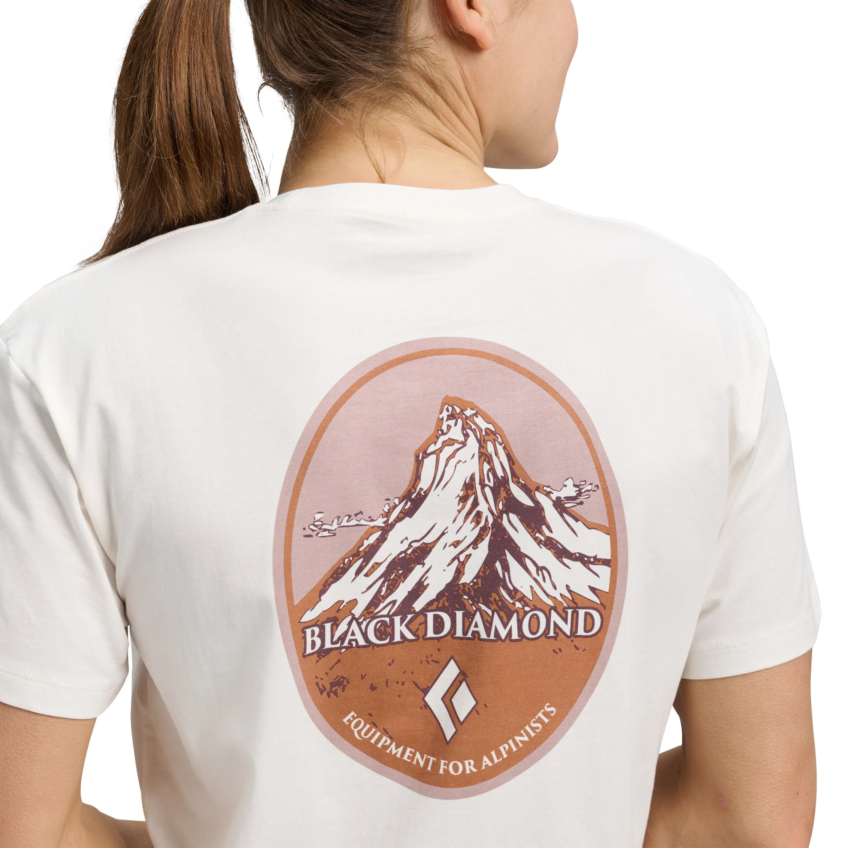 Women's Heritage Badge Short Sleeve Tee