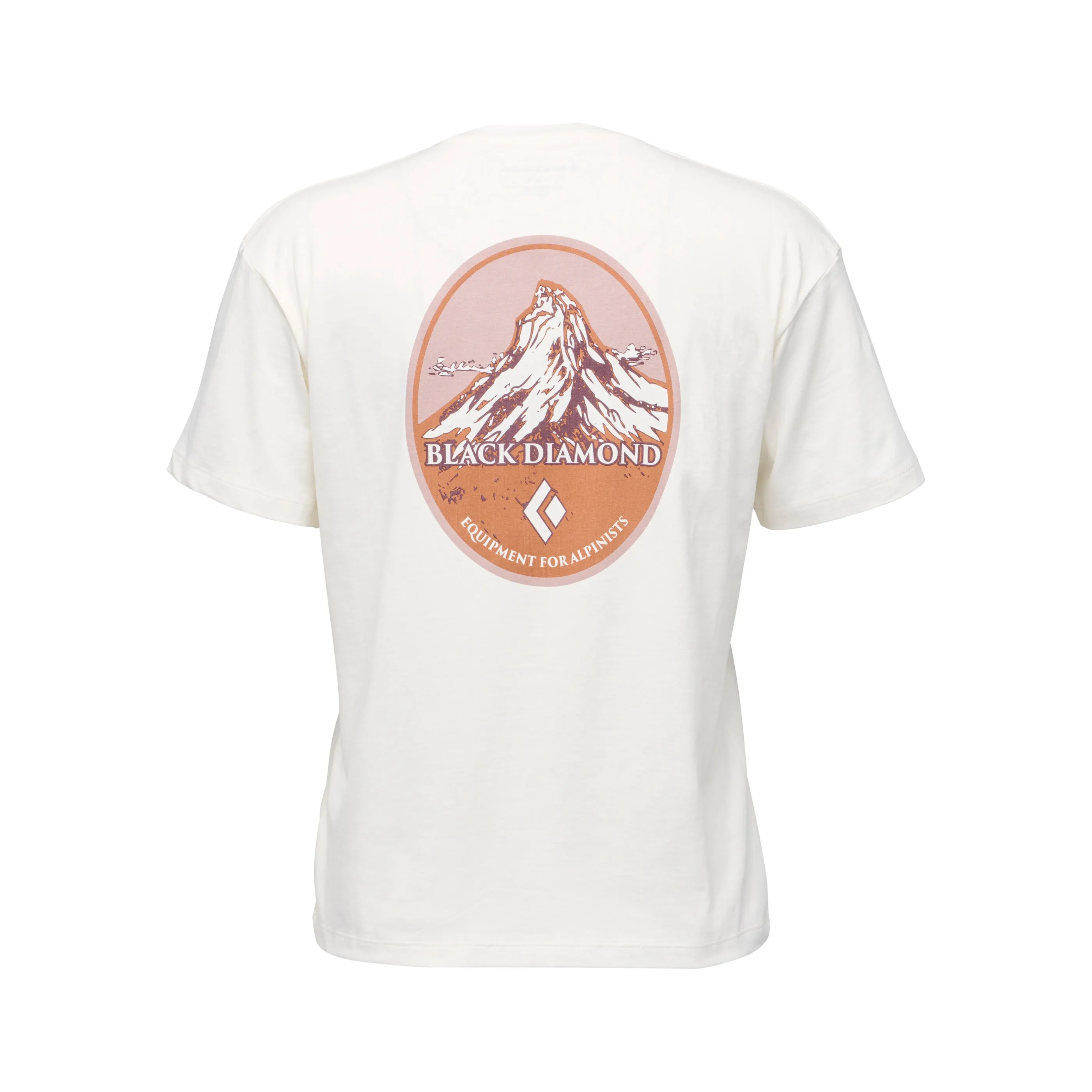Women's Heritage Badge Short Sleeve Tee