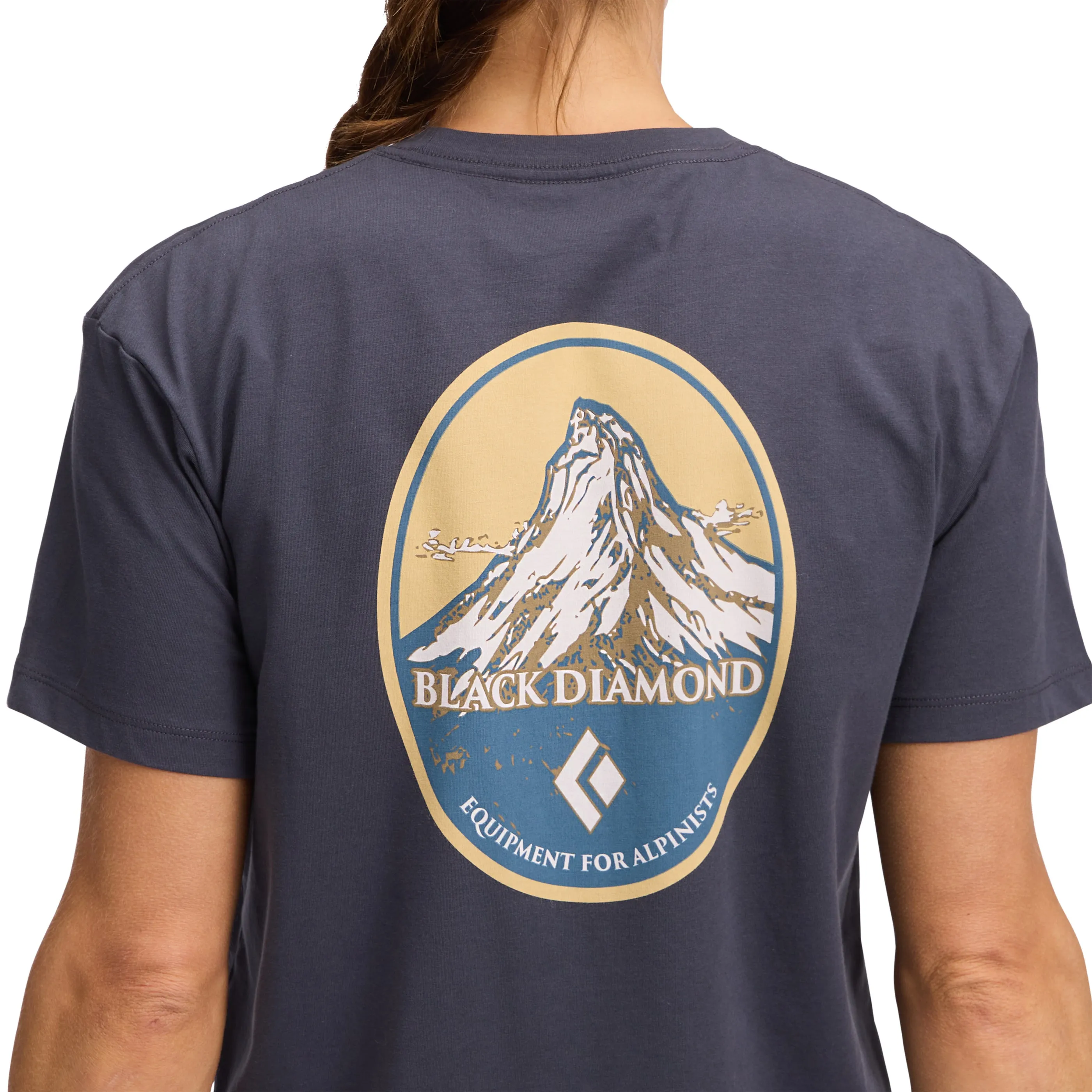 Women's Heritage Badge Short Sleeve Tee