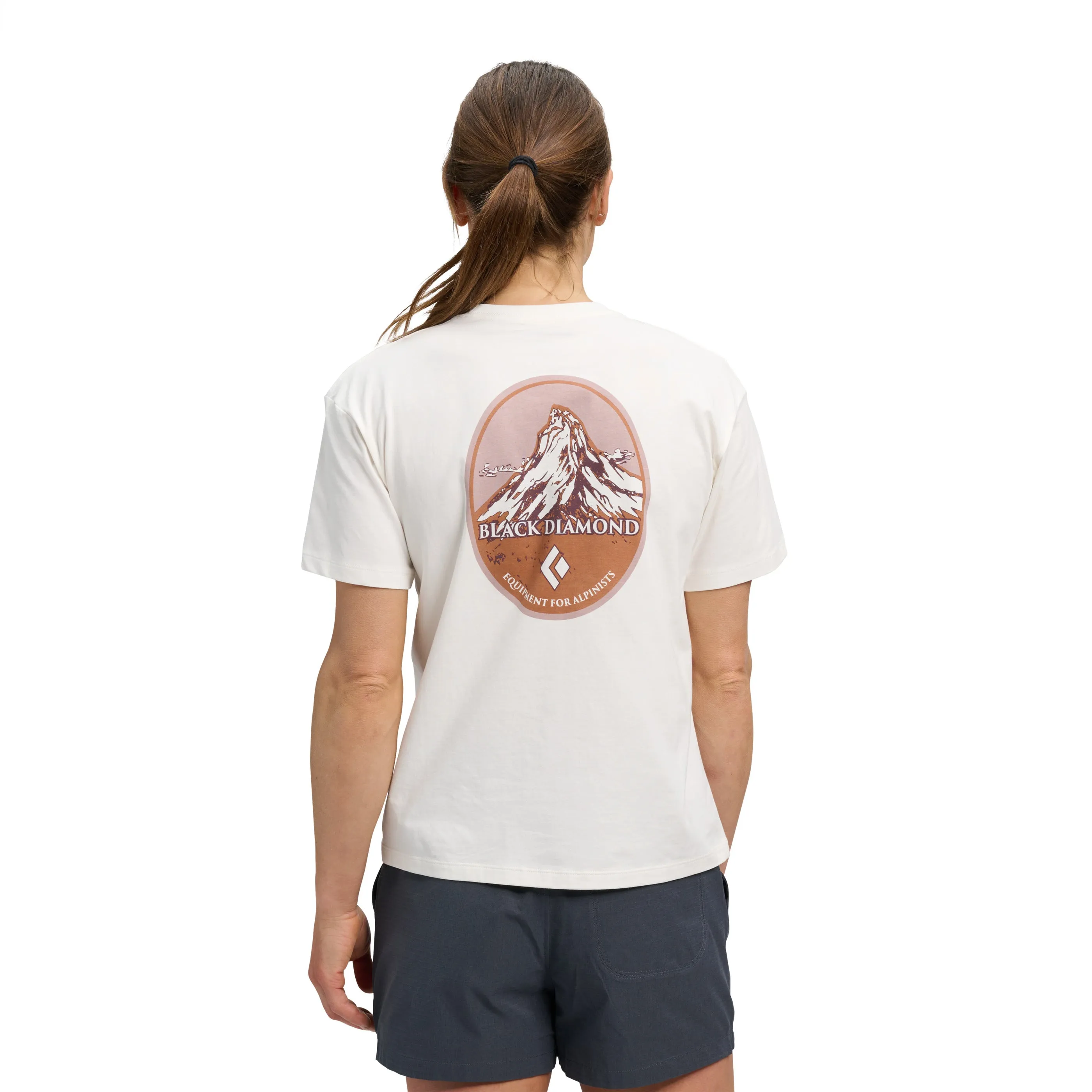 Women's Heritage Badge Short Sleeve Tee