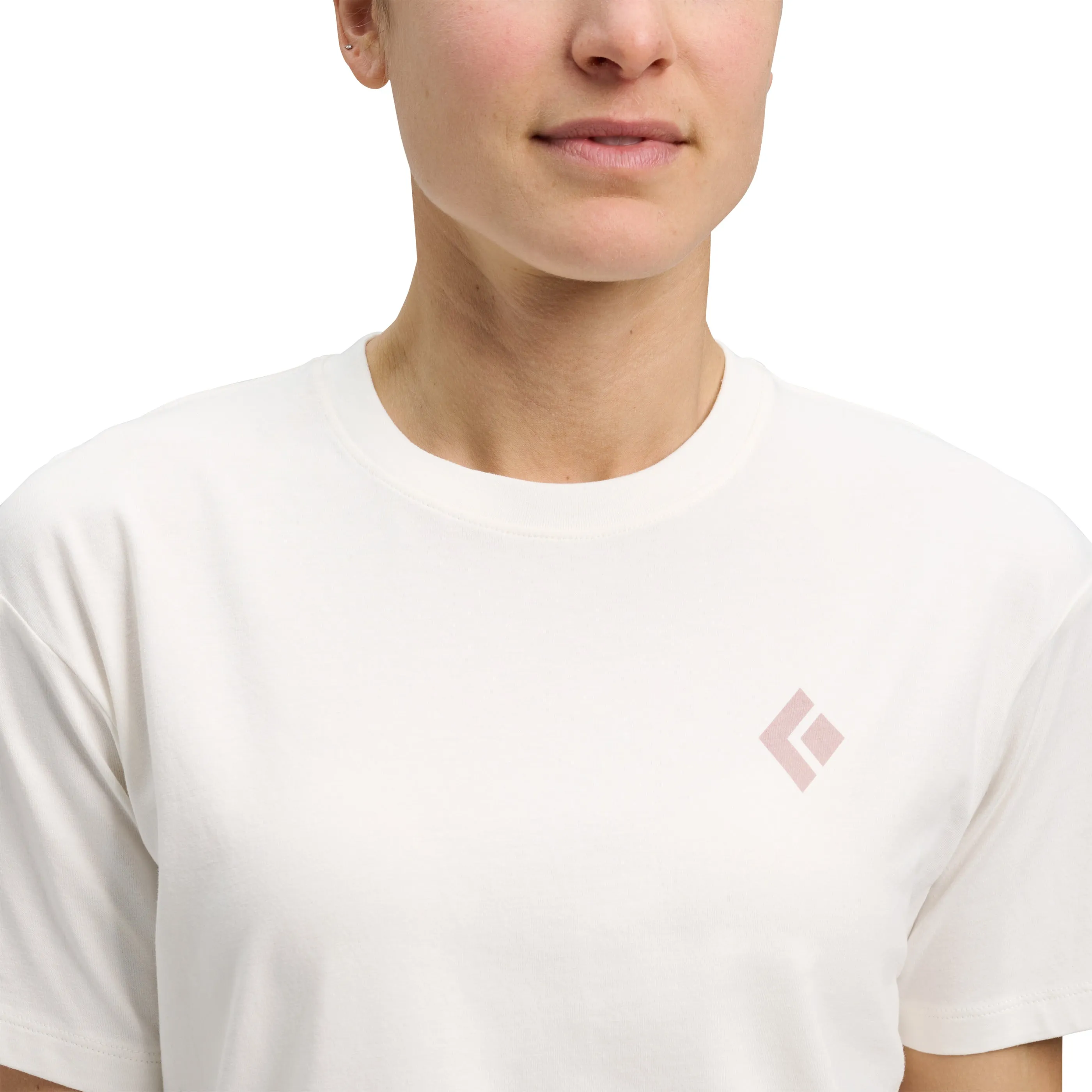Women's Heritage Badge Short Sleeve Tee
