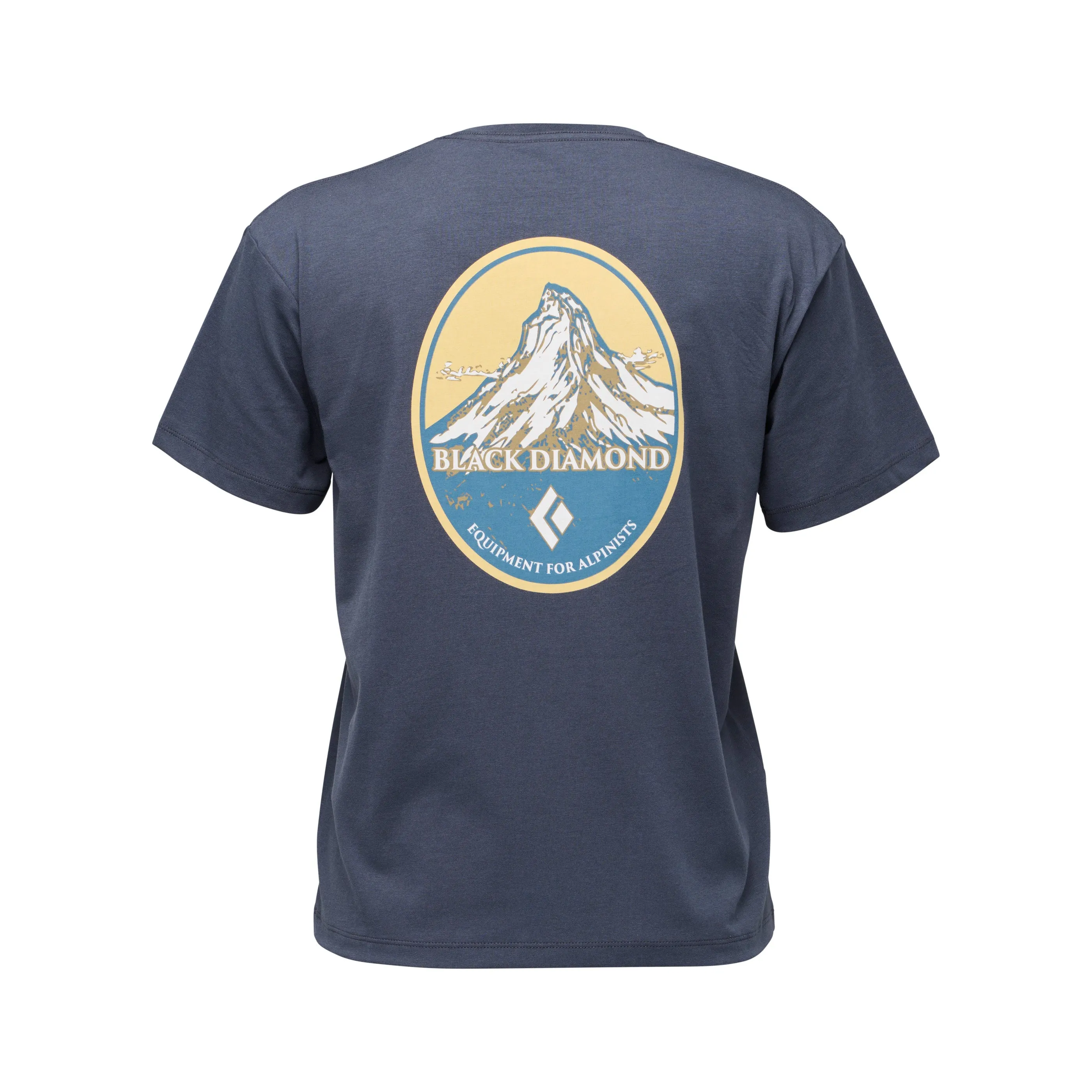 Women's Heritage Badge Short Sleeve Tee
