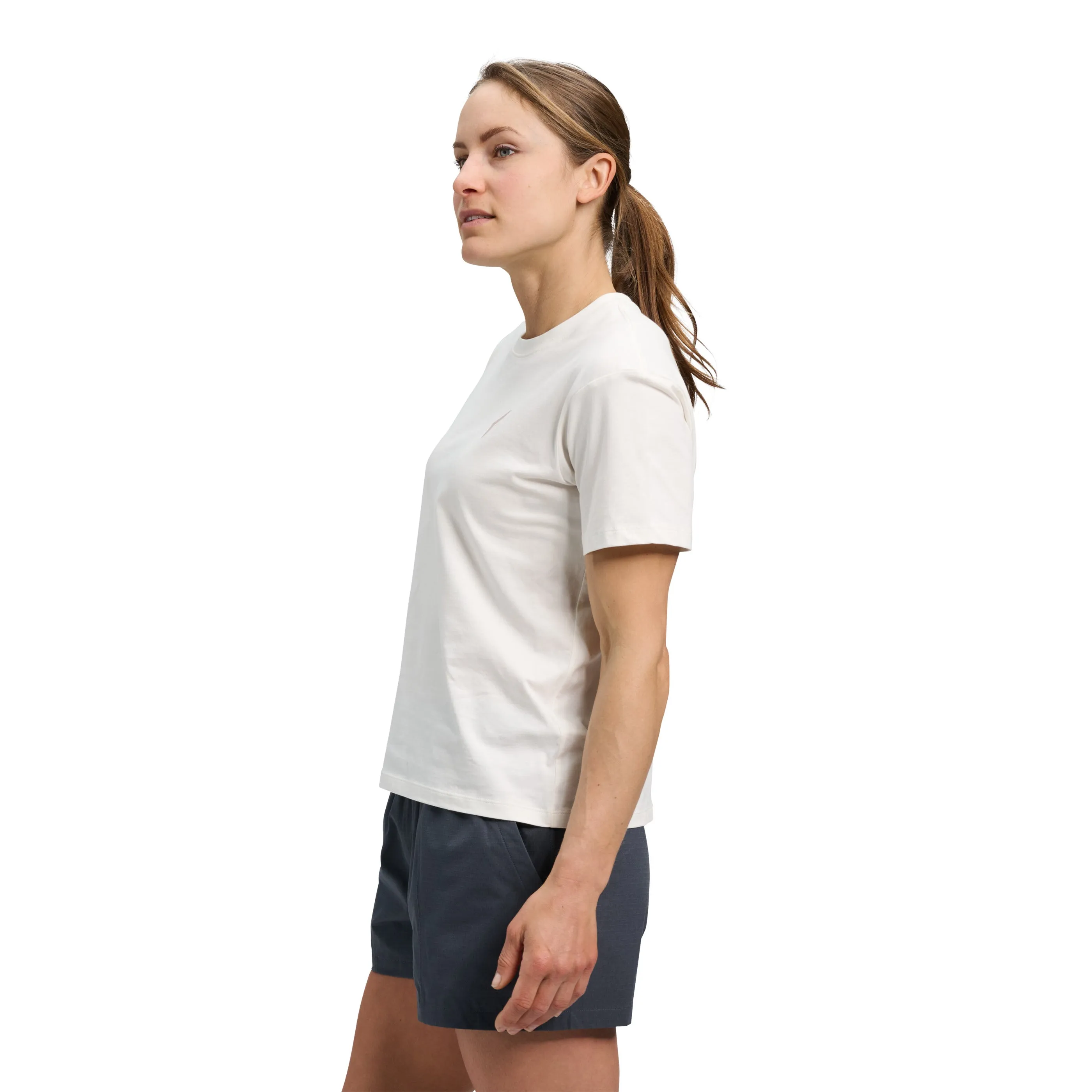 Women's Heritage Badge Short Sleeve Tee