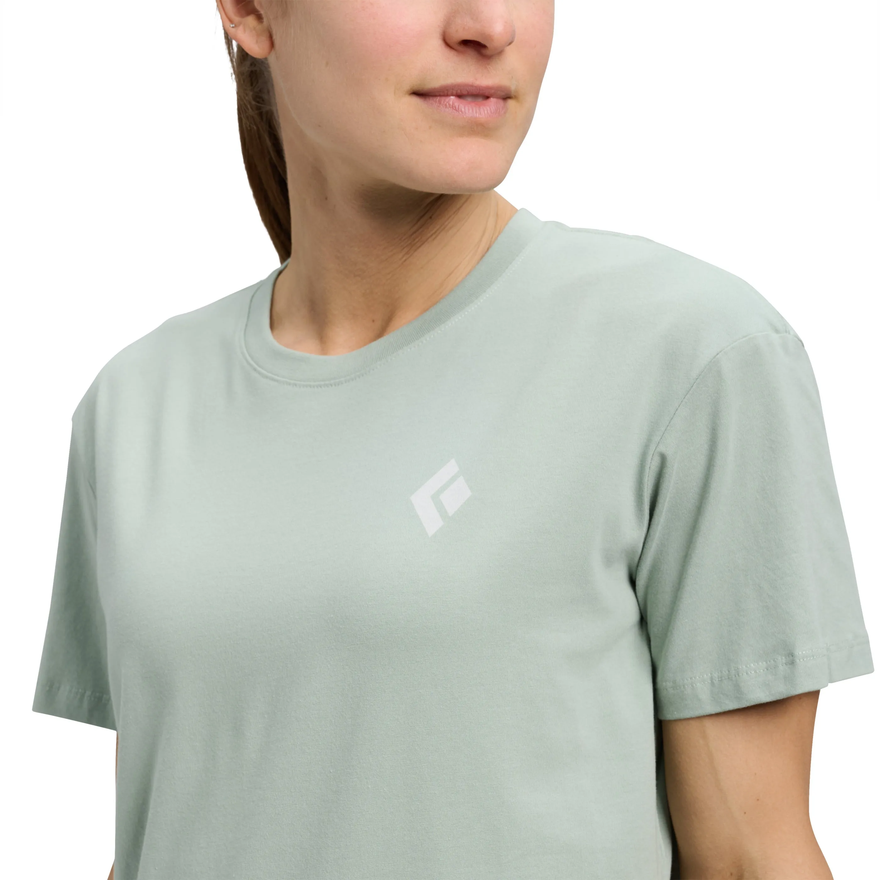 Women's Heritage Badge Short Sleeve Tee