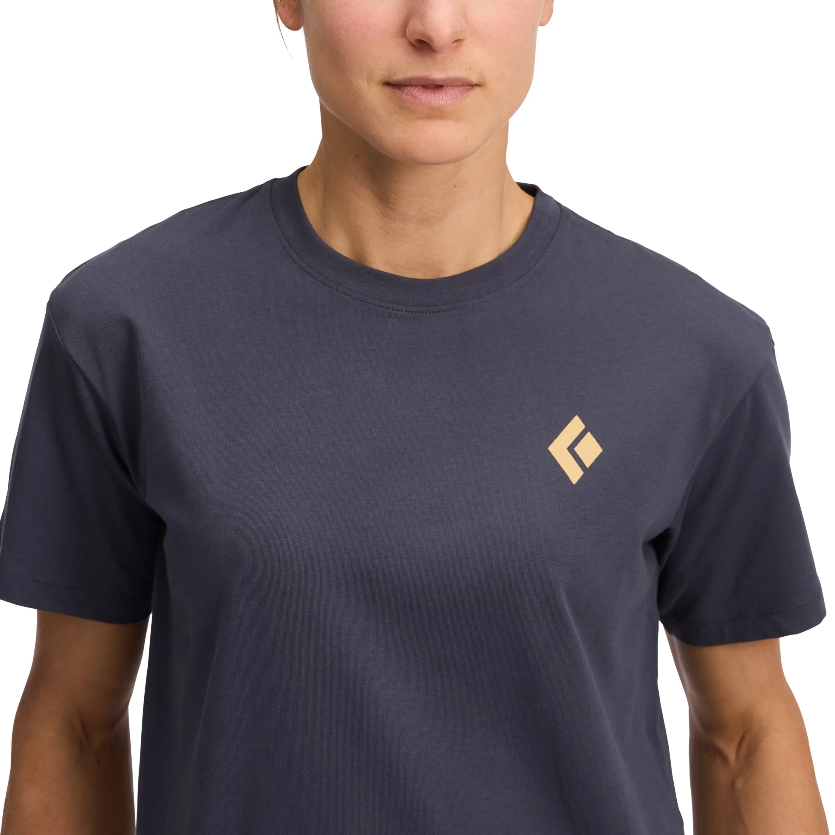 Women's Heritage Badge Short Sleeve Tee