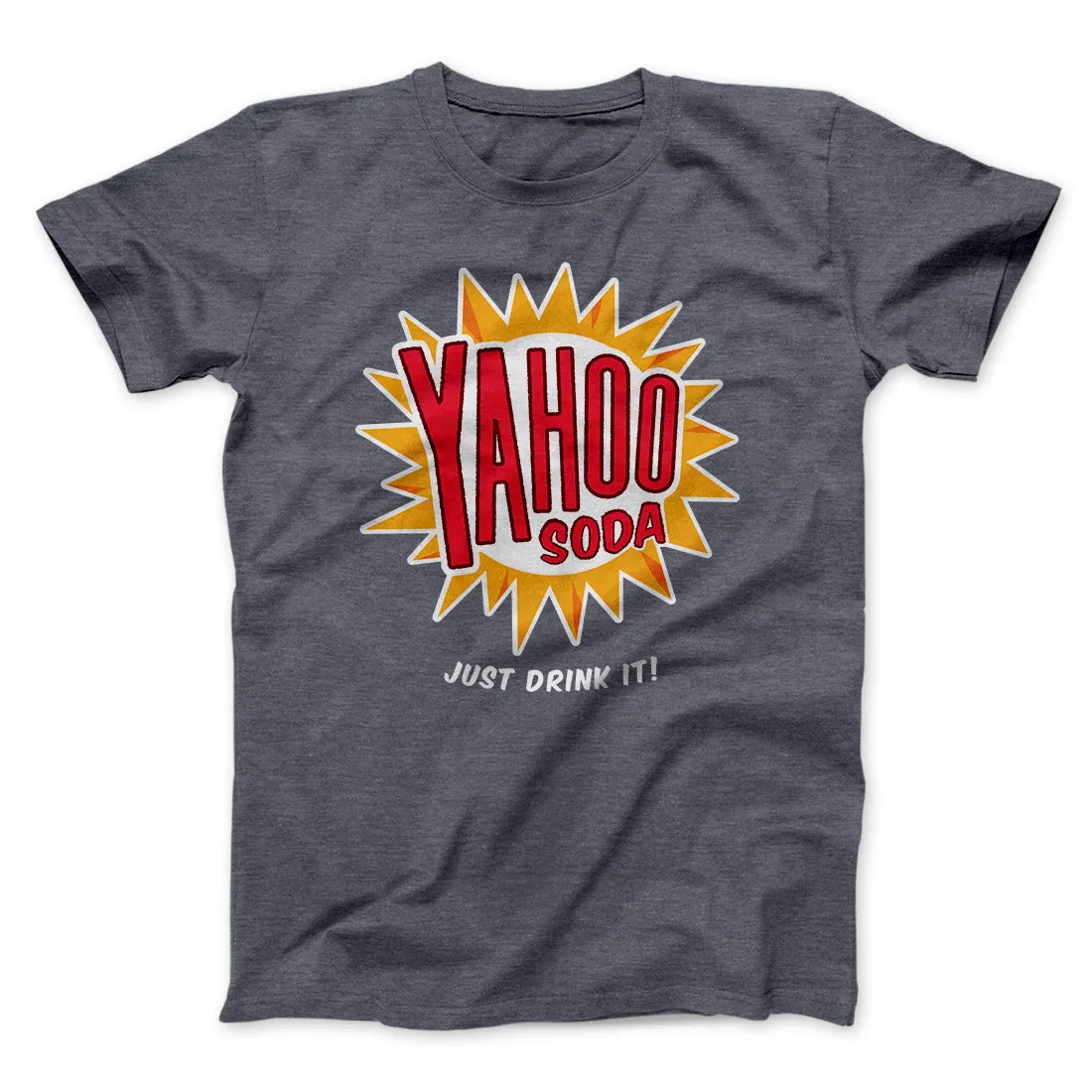 Yahoo Soda Men/Unisex T-Shirt