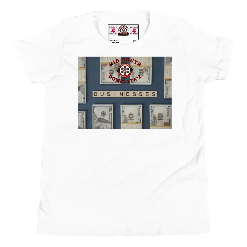 Youth Businesses T-Shirt
